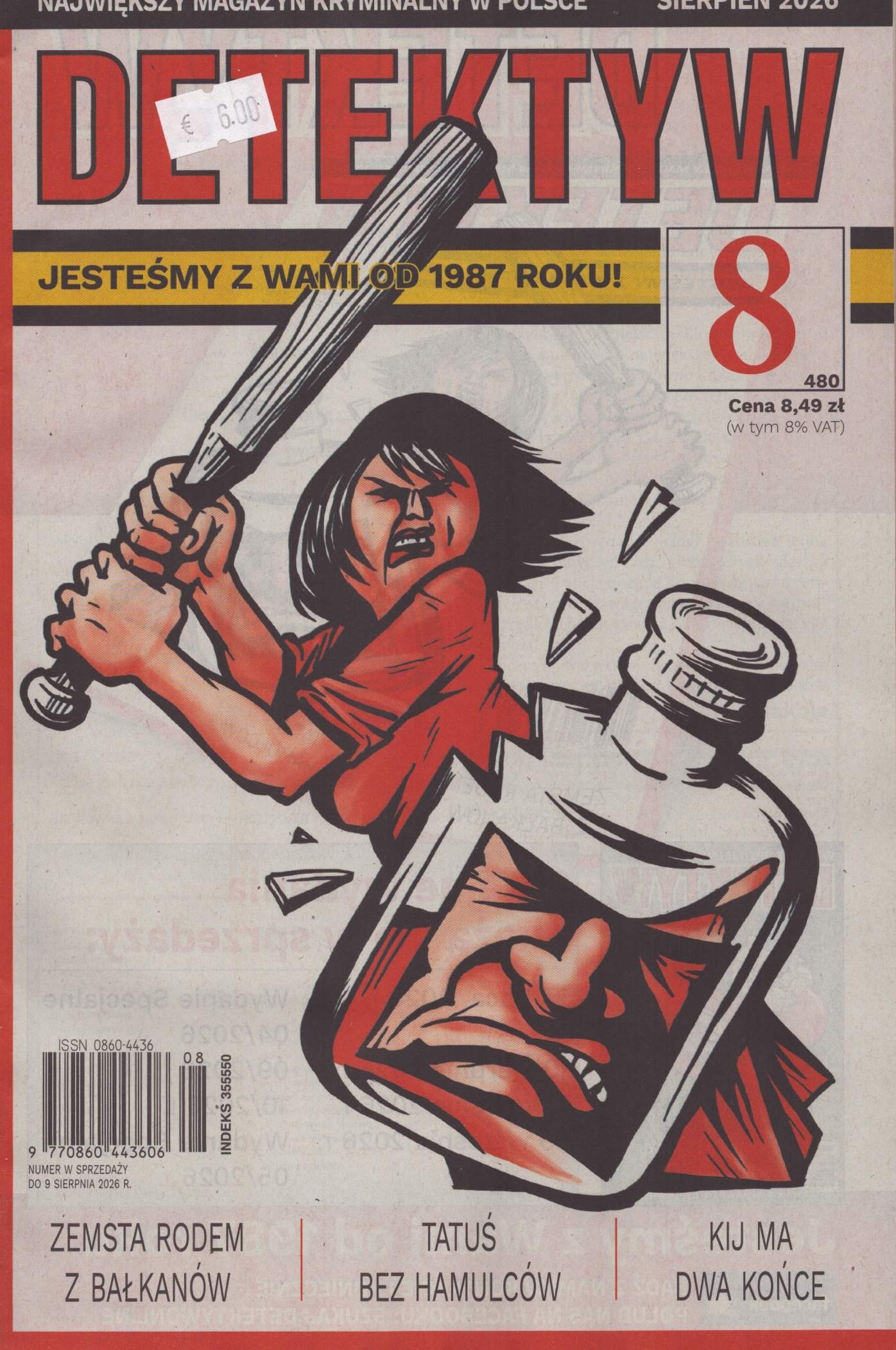 DETEKTYW 8/2026