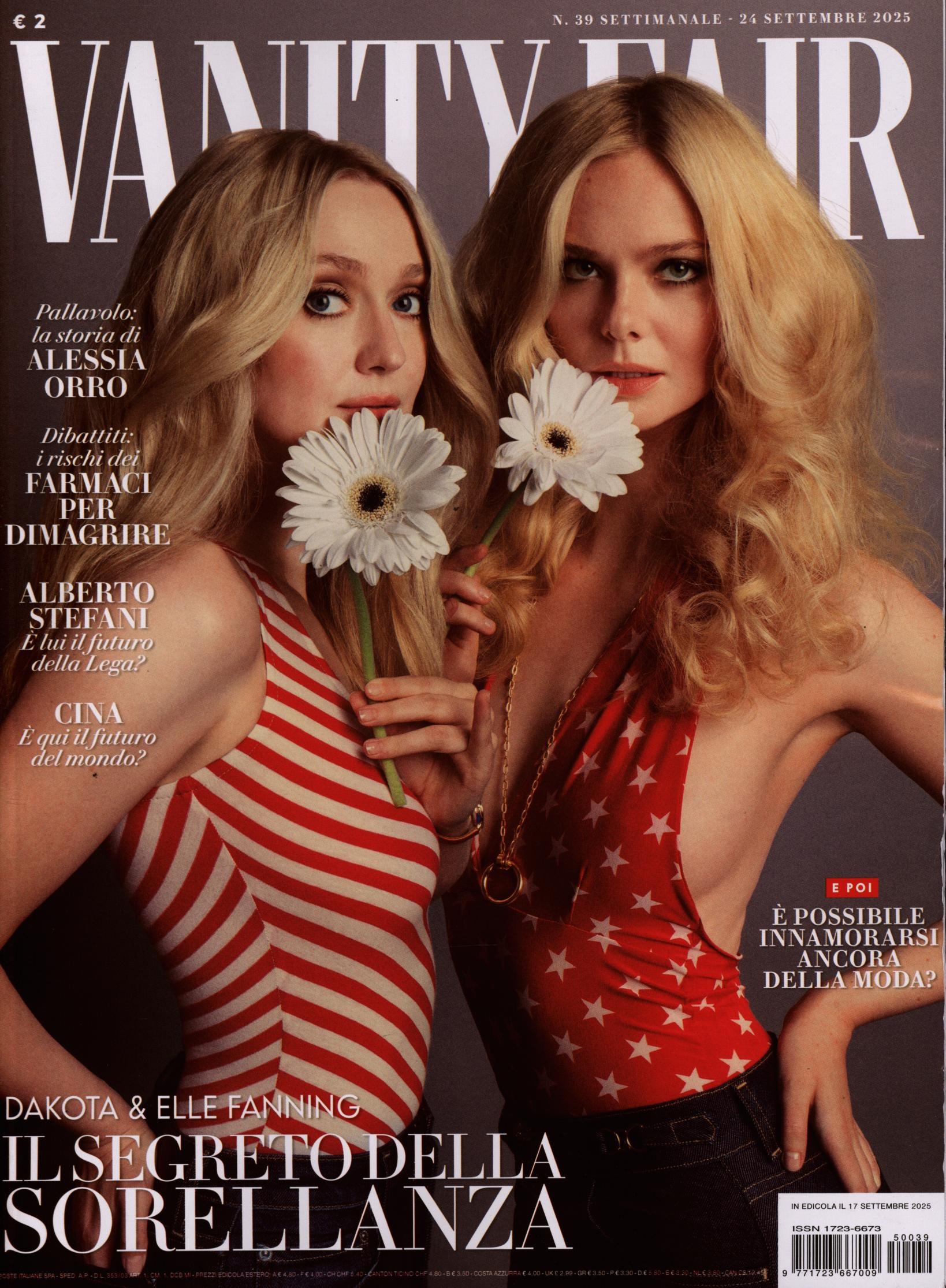 VANITY FAIR (IT) 39/2025