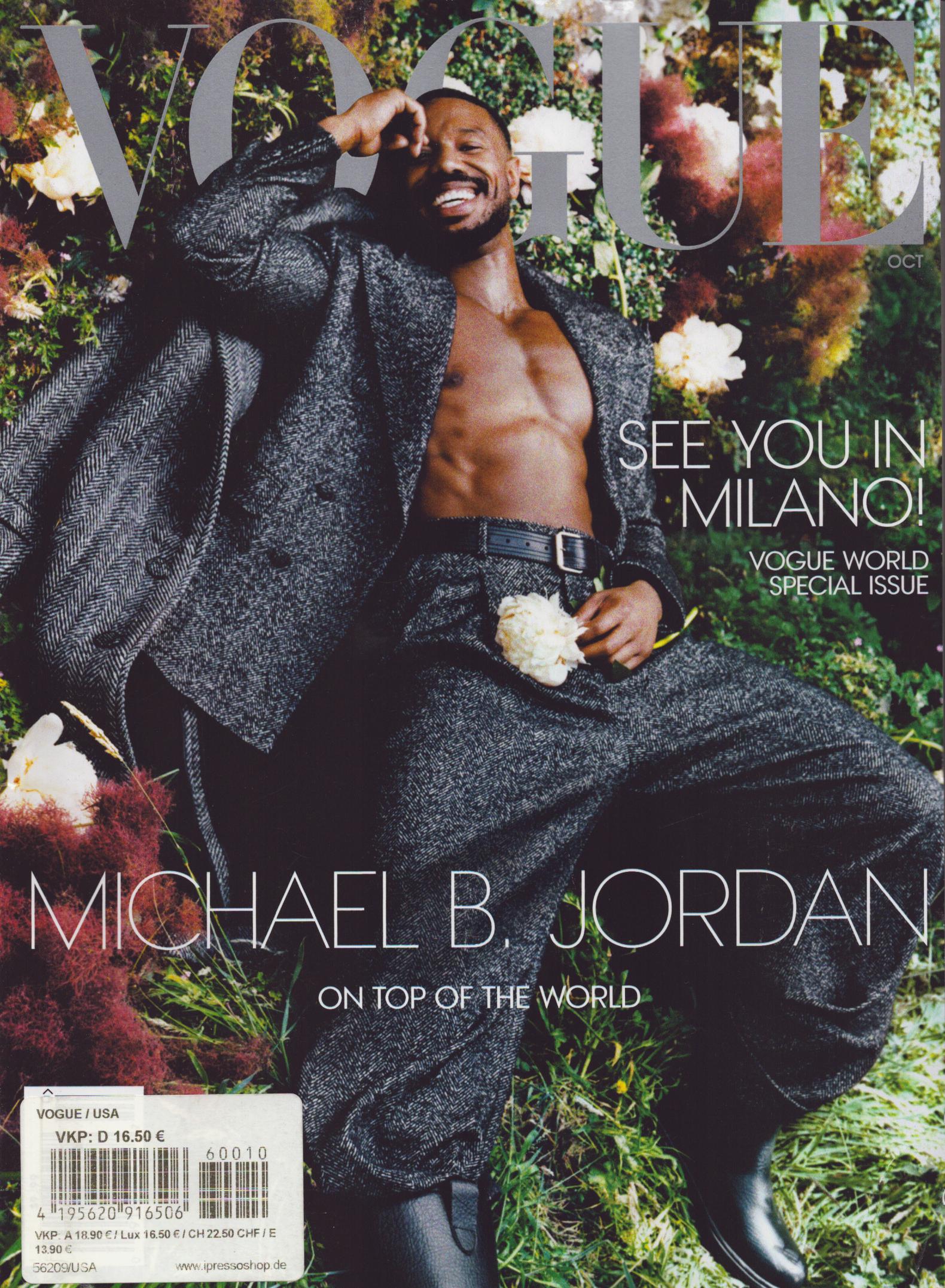 VOGUE (US) 10/2026
