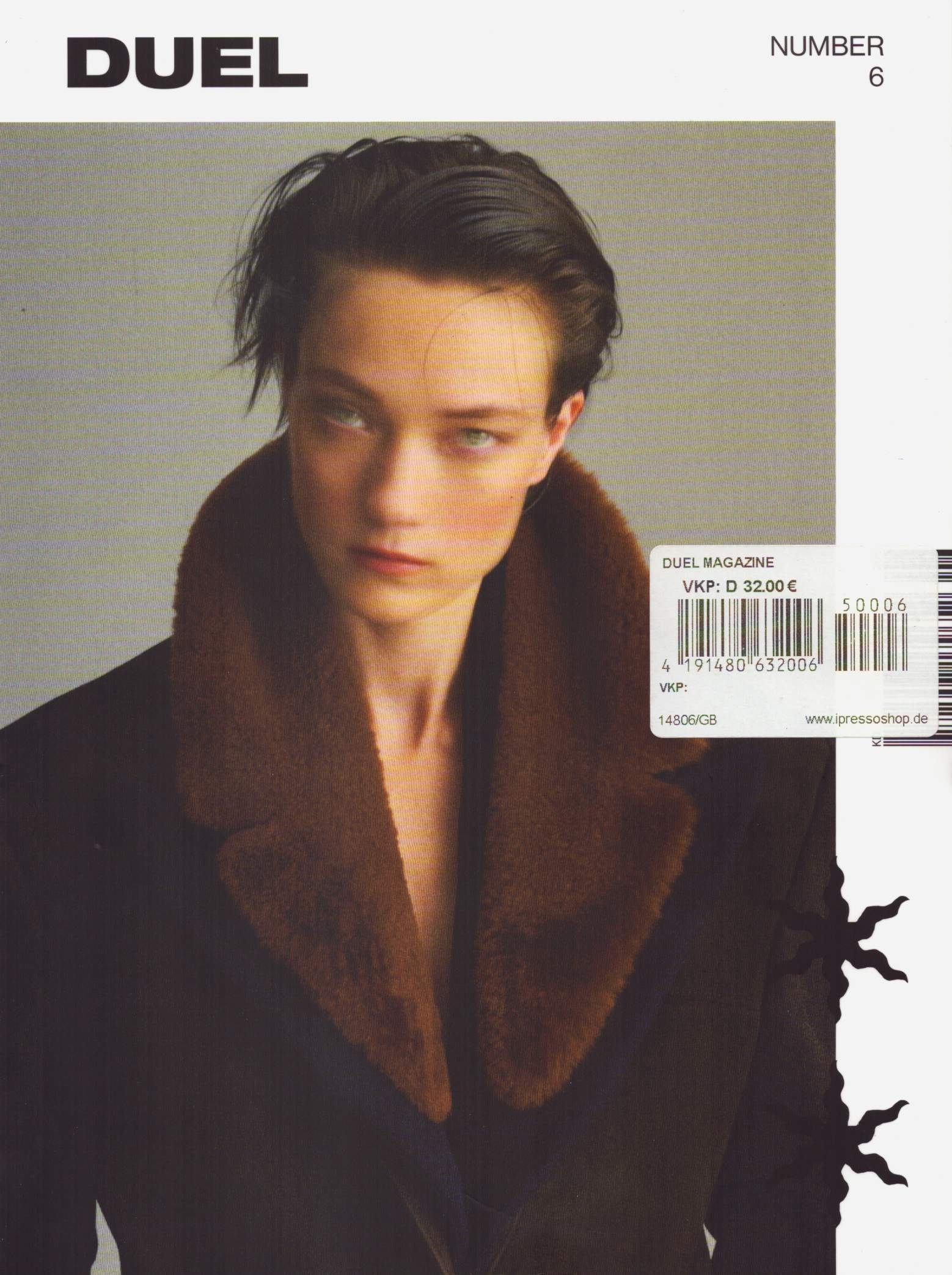 DUEL MAGAZINE 6/2025