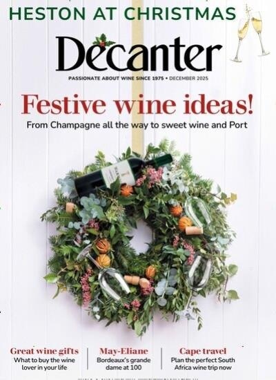 Decanter 12/2025