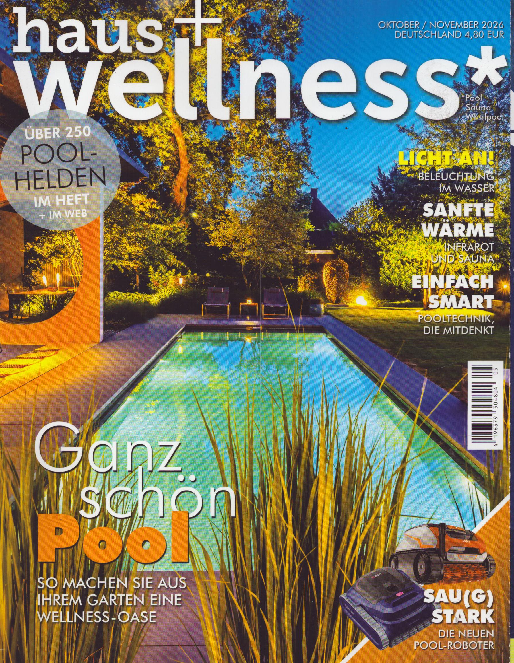 Haus & Wellness 5/2026