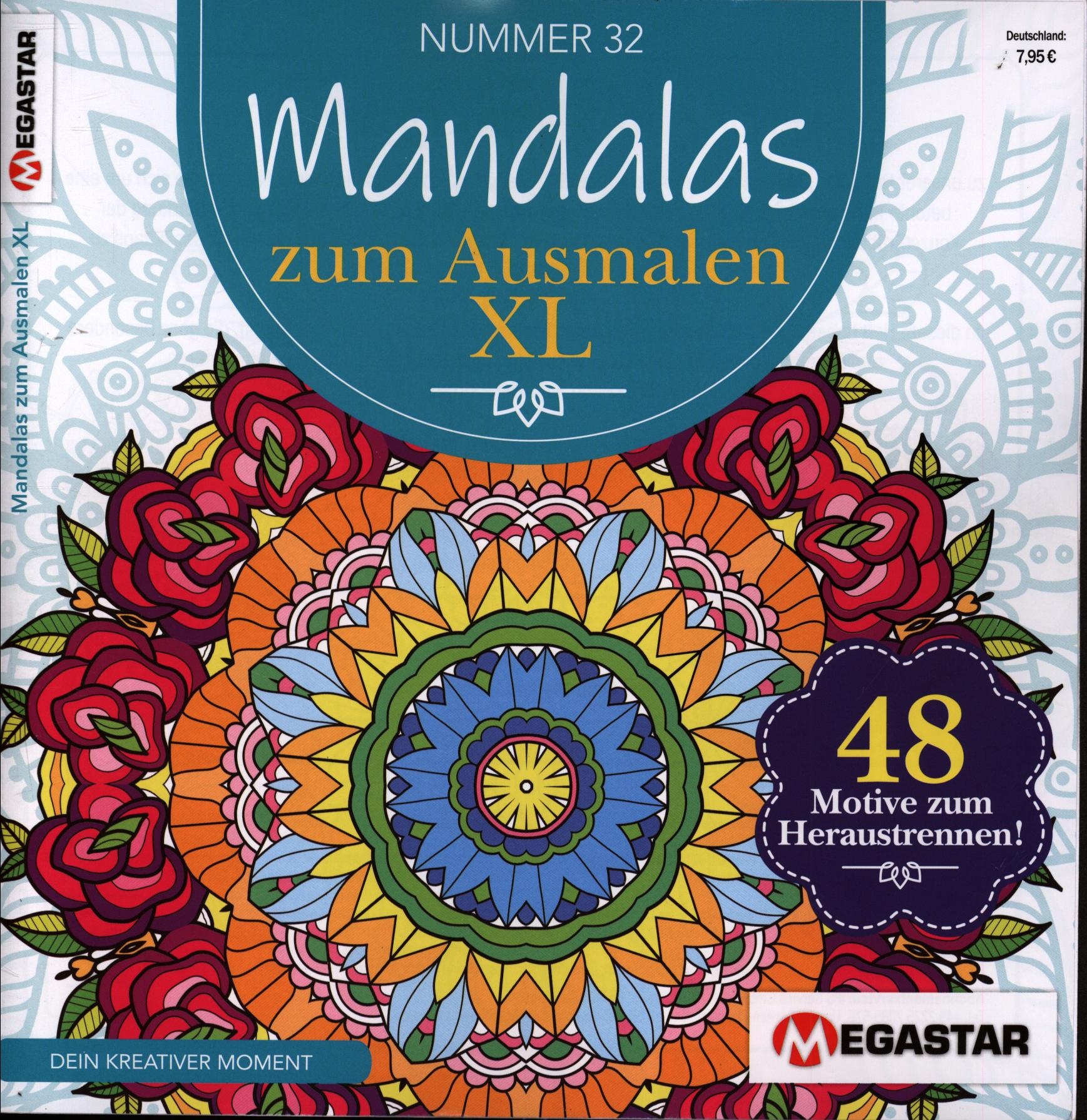 Mandala XL 32/2025