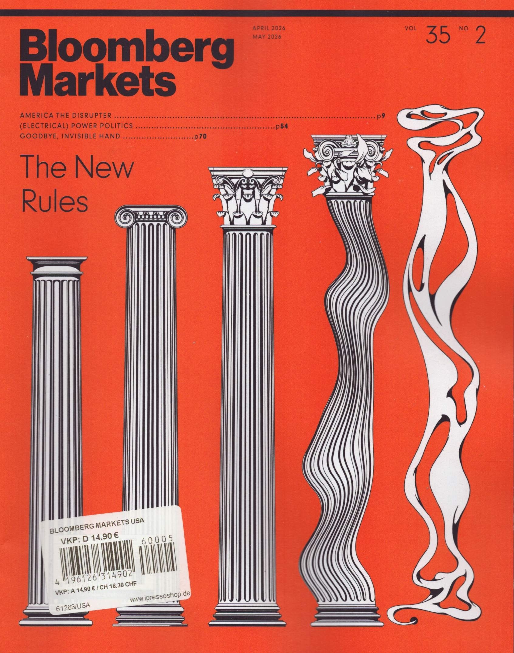 Bloomberg Markets 5/2026