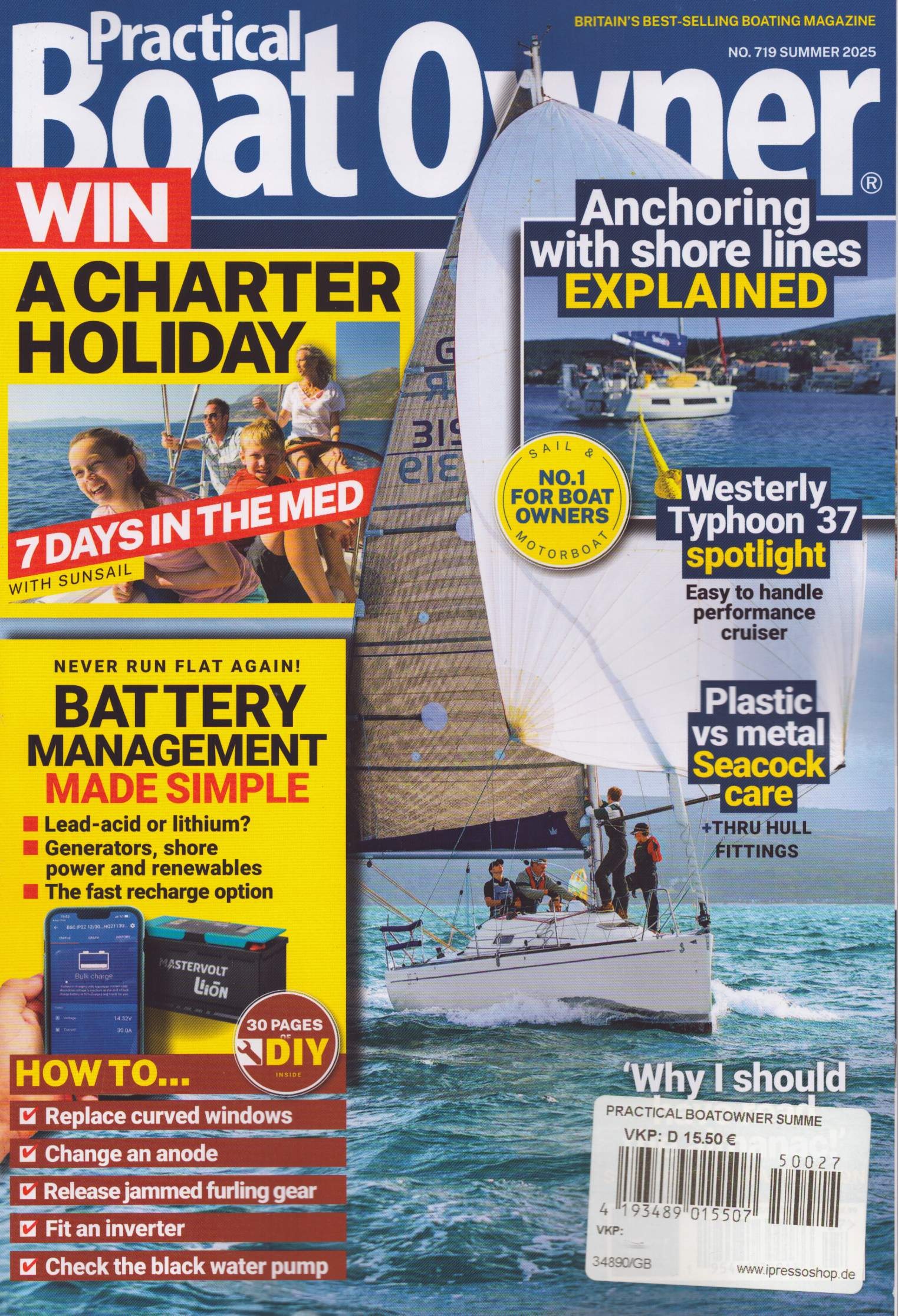 Practical Boat Owner 27/2025
