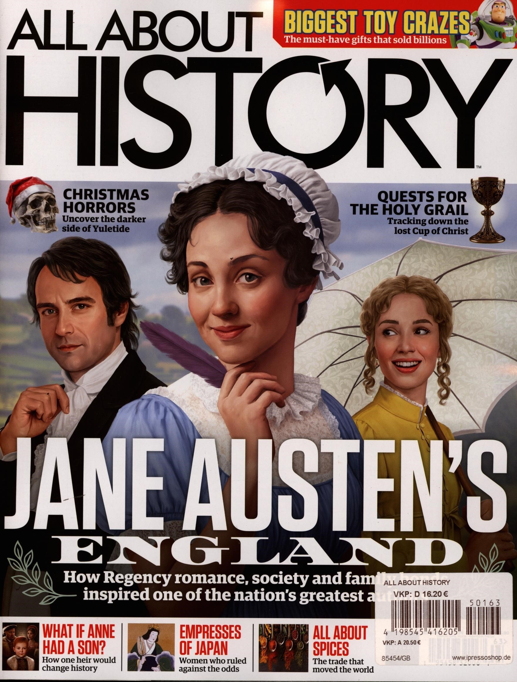 ALL ABOUT HISTORY 163/2025