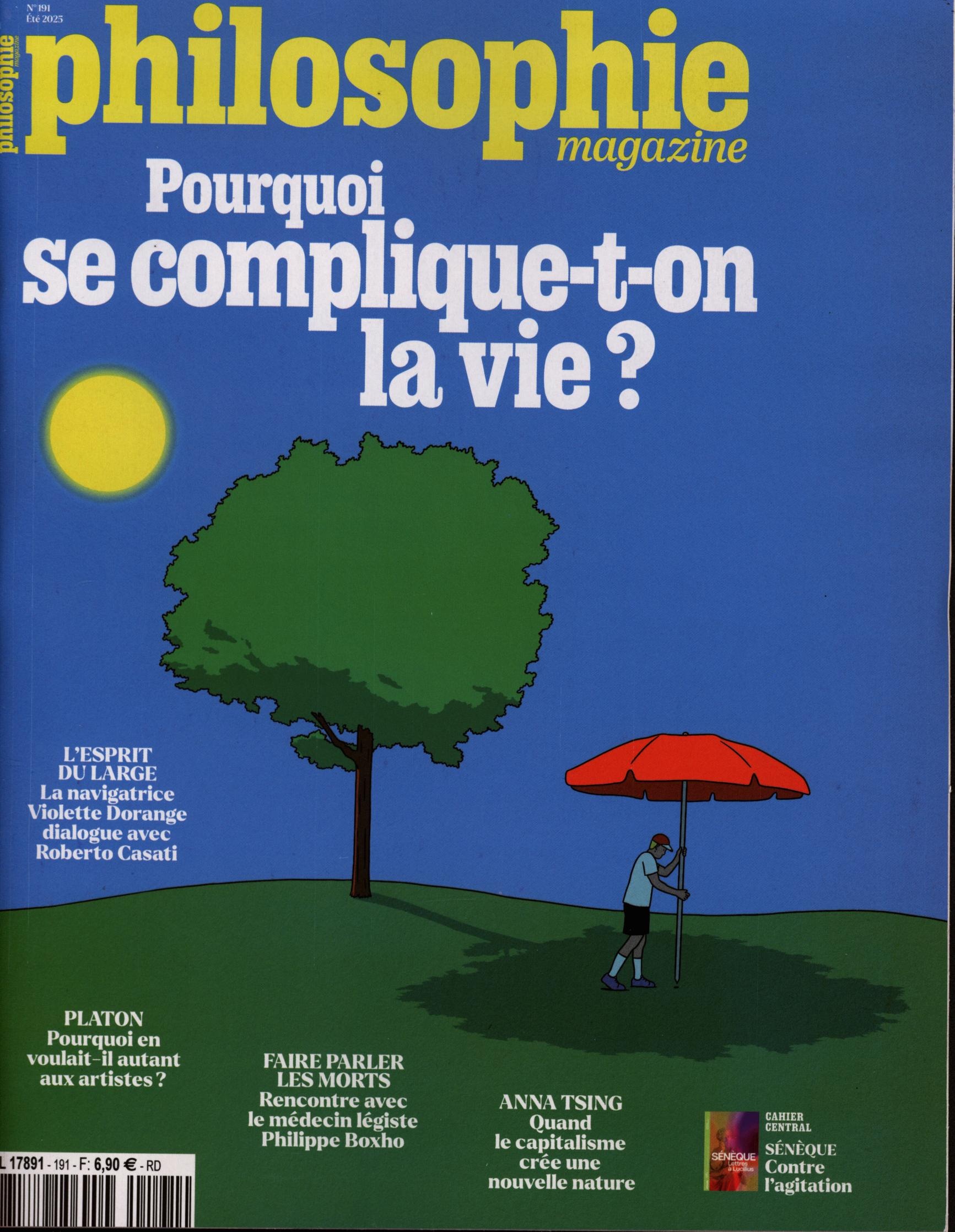 philosophie magazine 191/2025