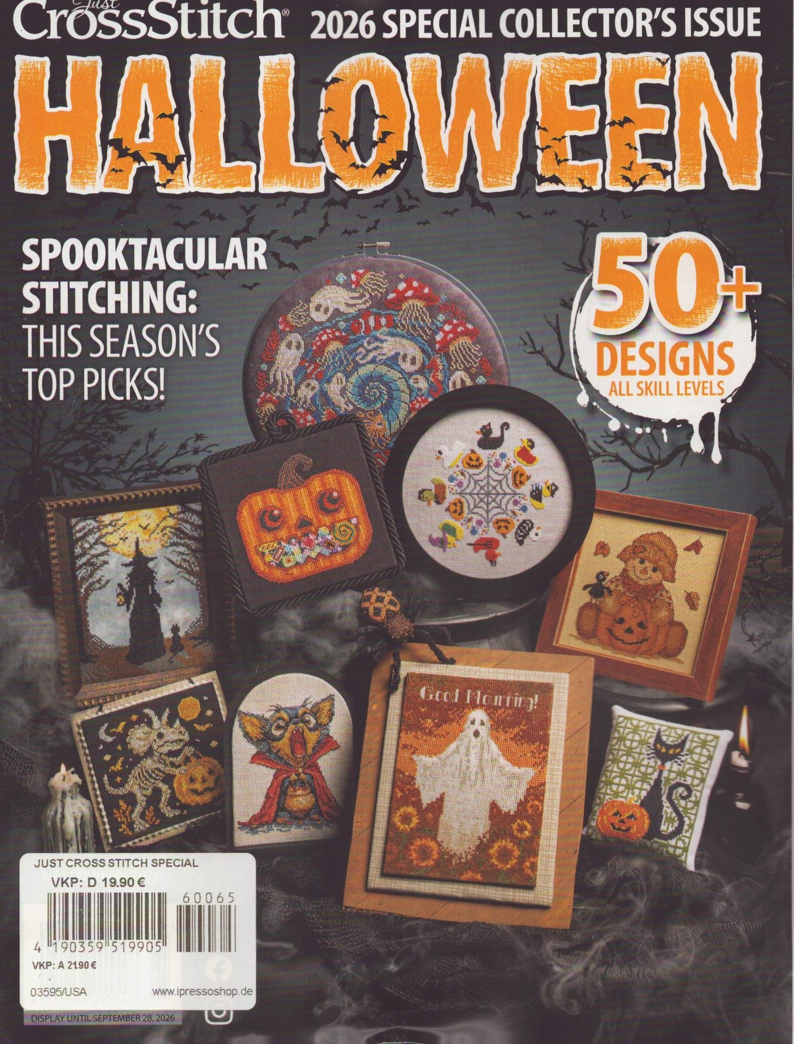 JUST CROSS STITCH SPECIAL 65/2026