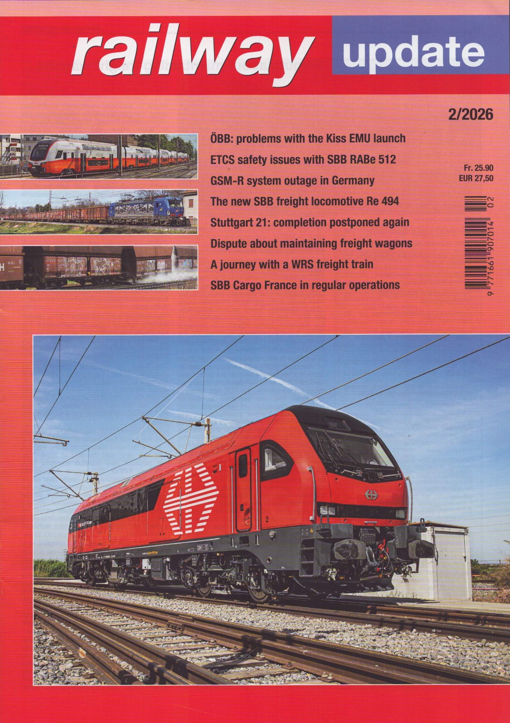 railway update 2/2026
