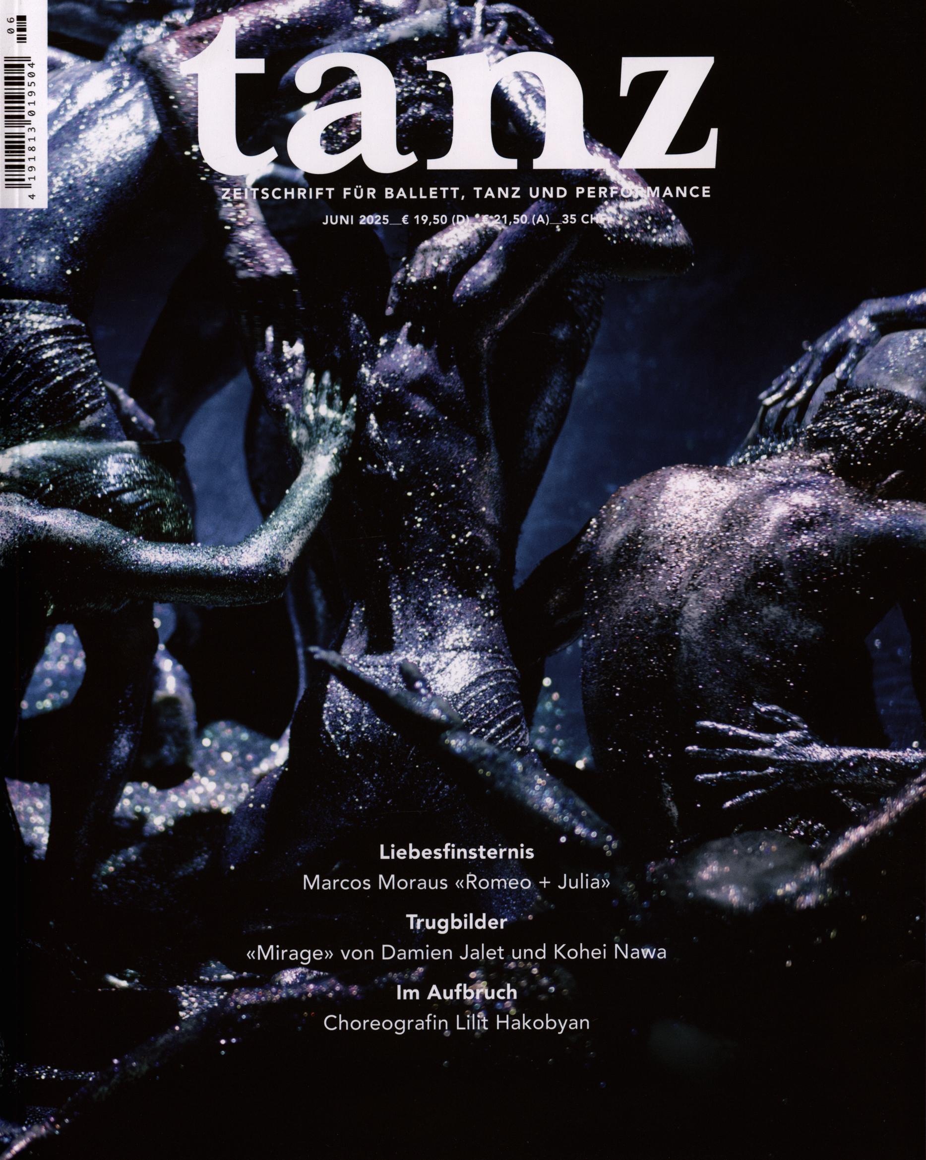 tanz 6/2025