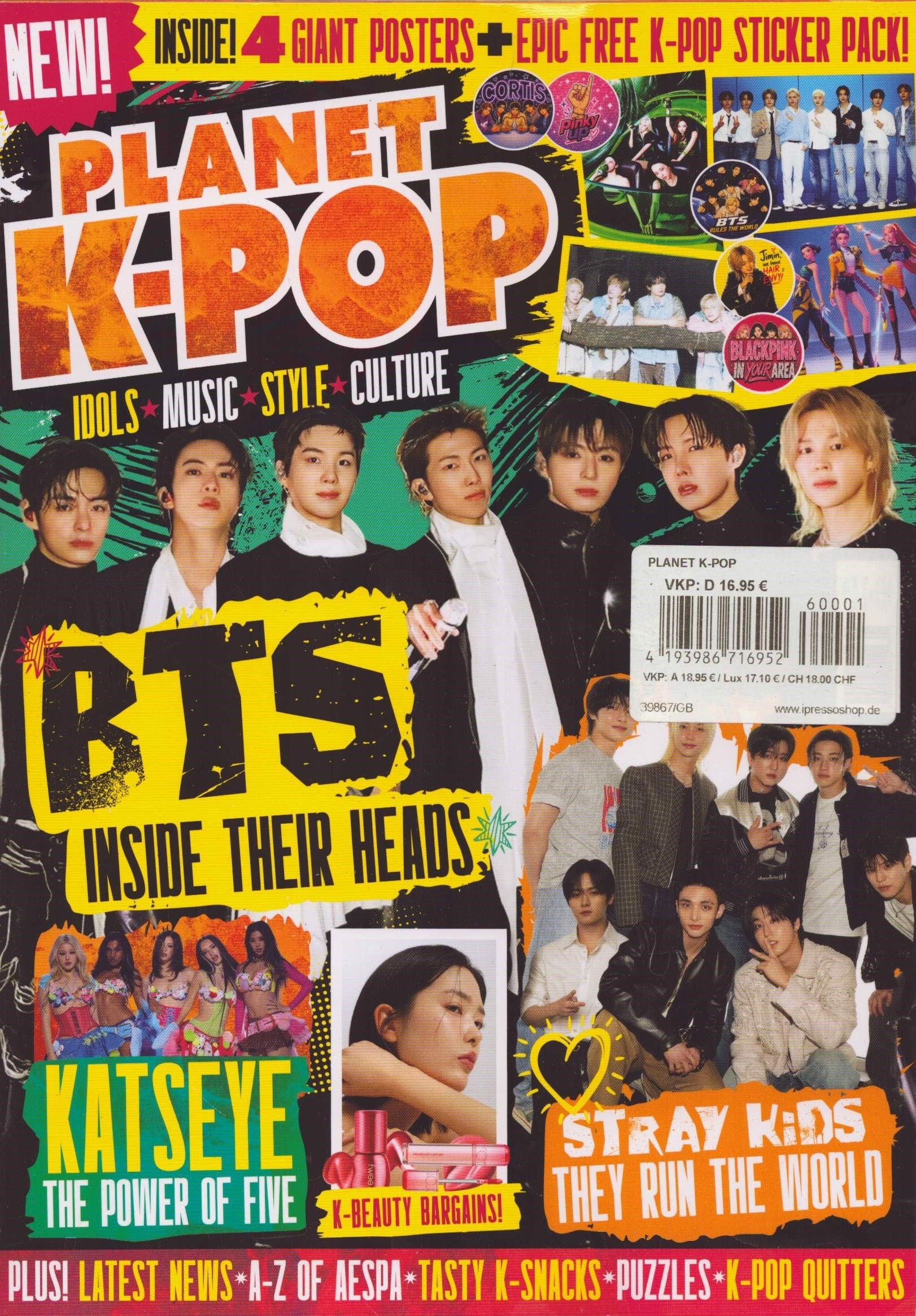 PLANET K-POP 1/2026