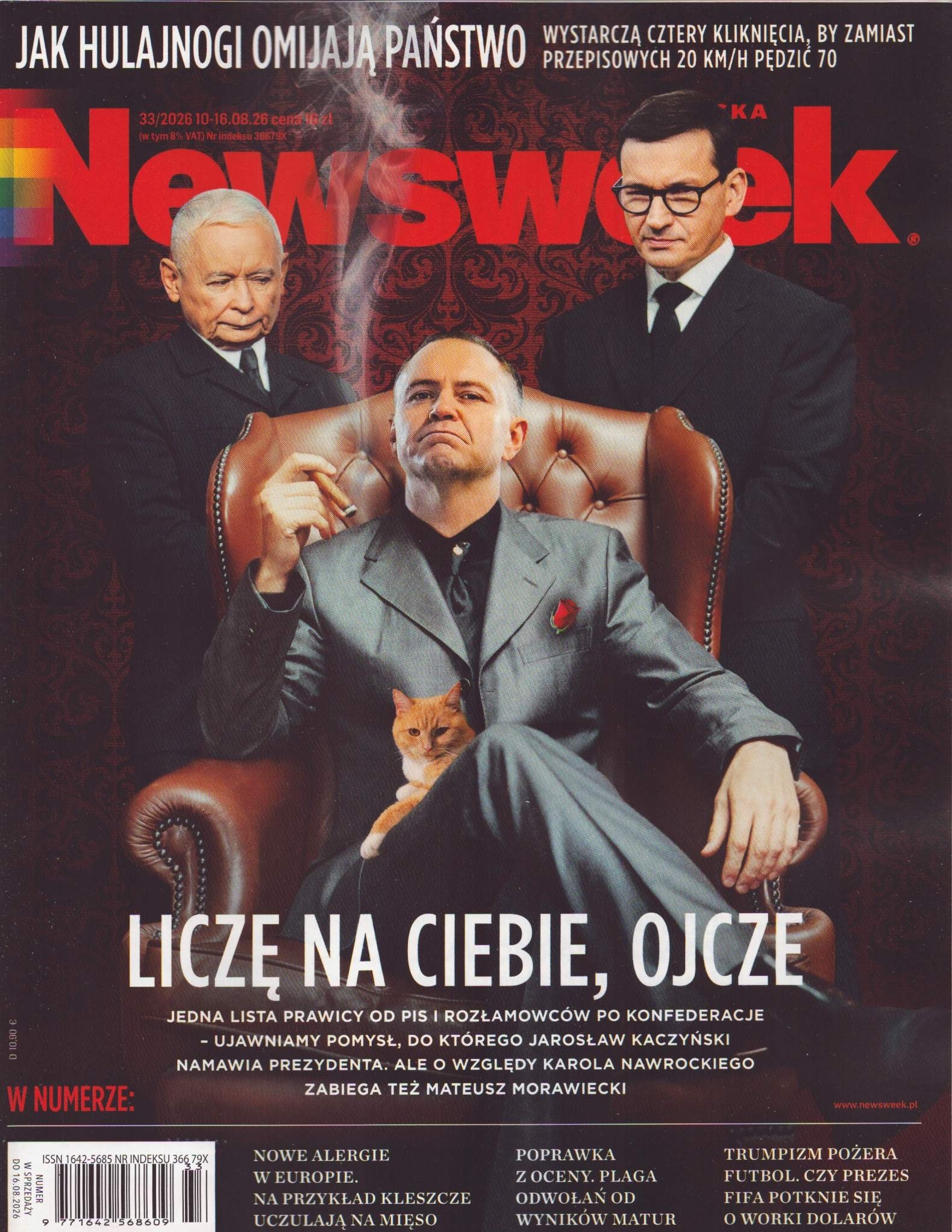 Newsweek POLSKA 33/2026