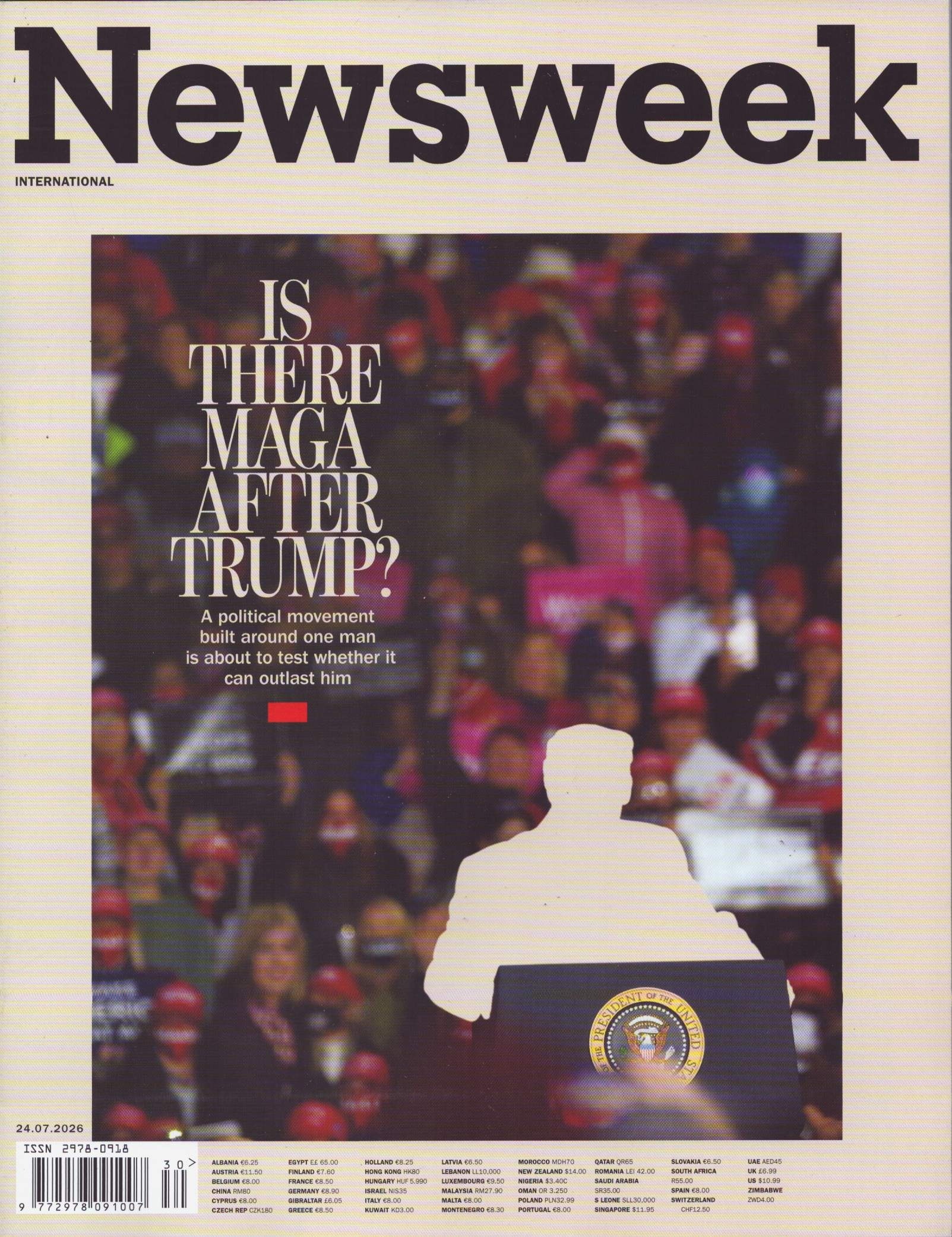 Newsweek 30/2026