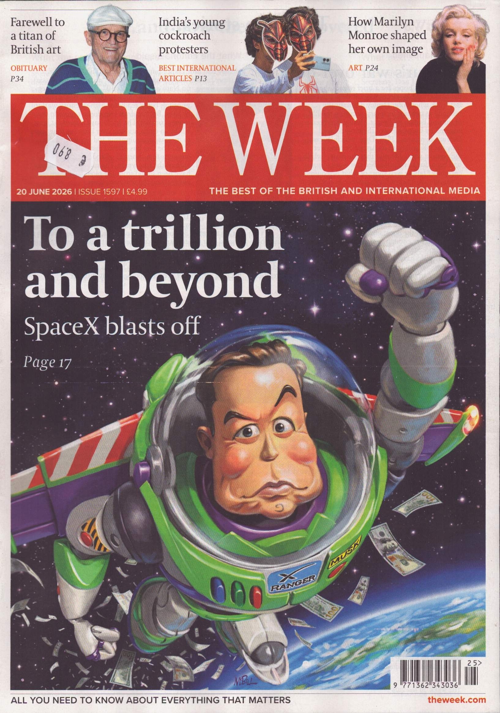 THE WEEK 25/2026