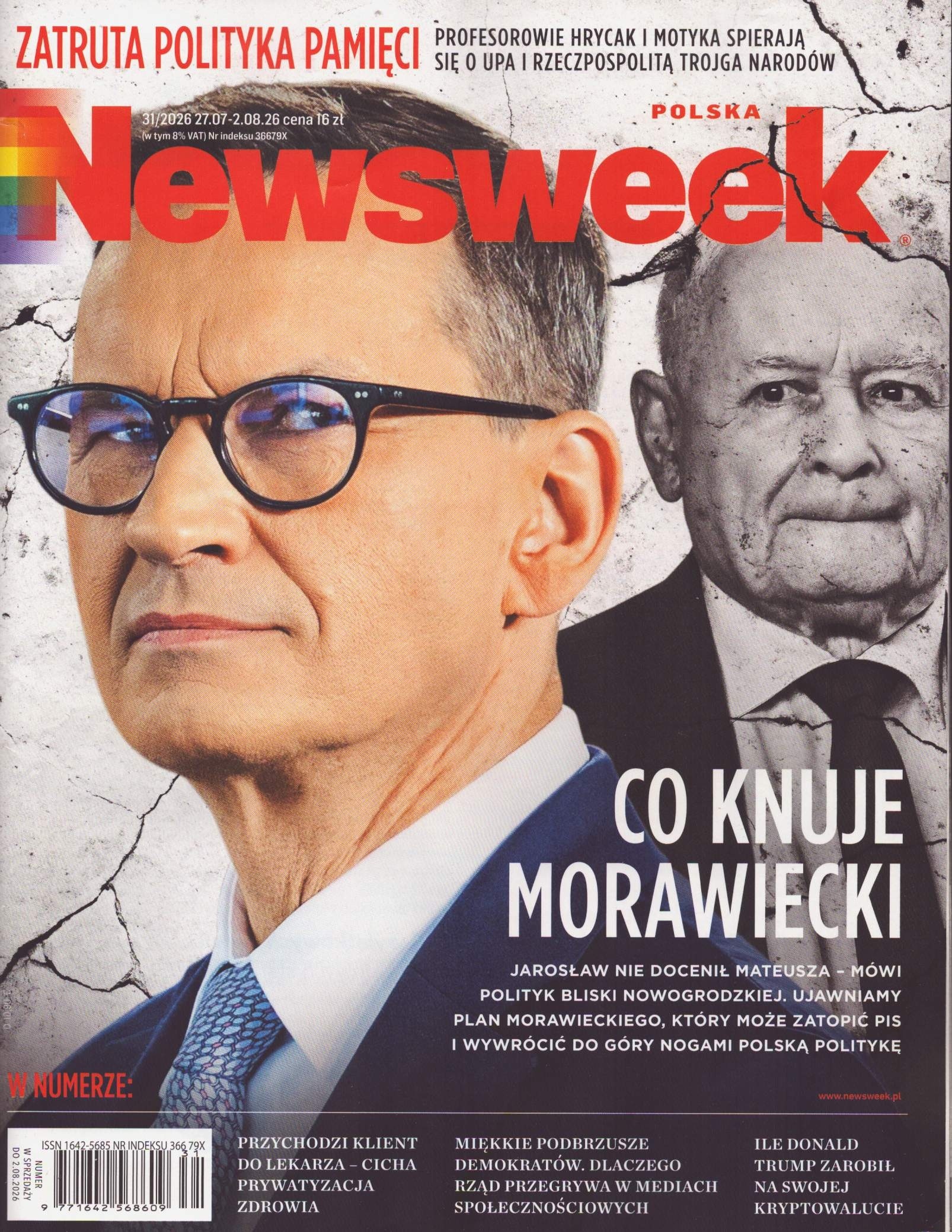 Newsweek POLSKA 31/2026