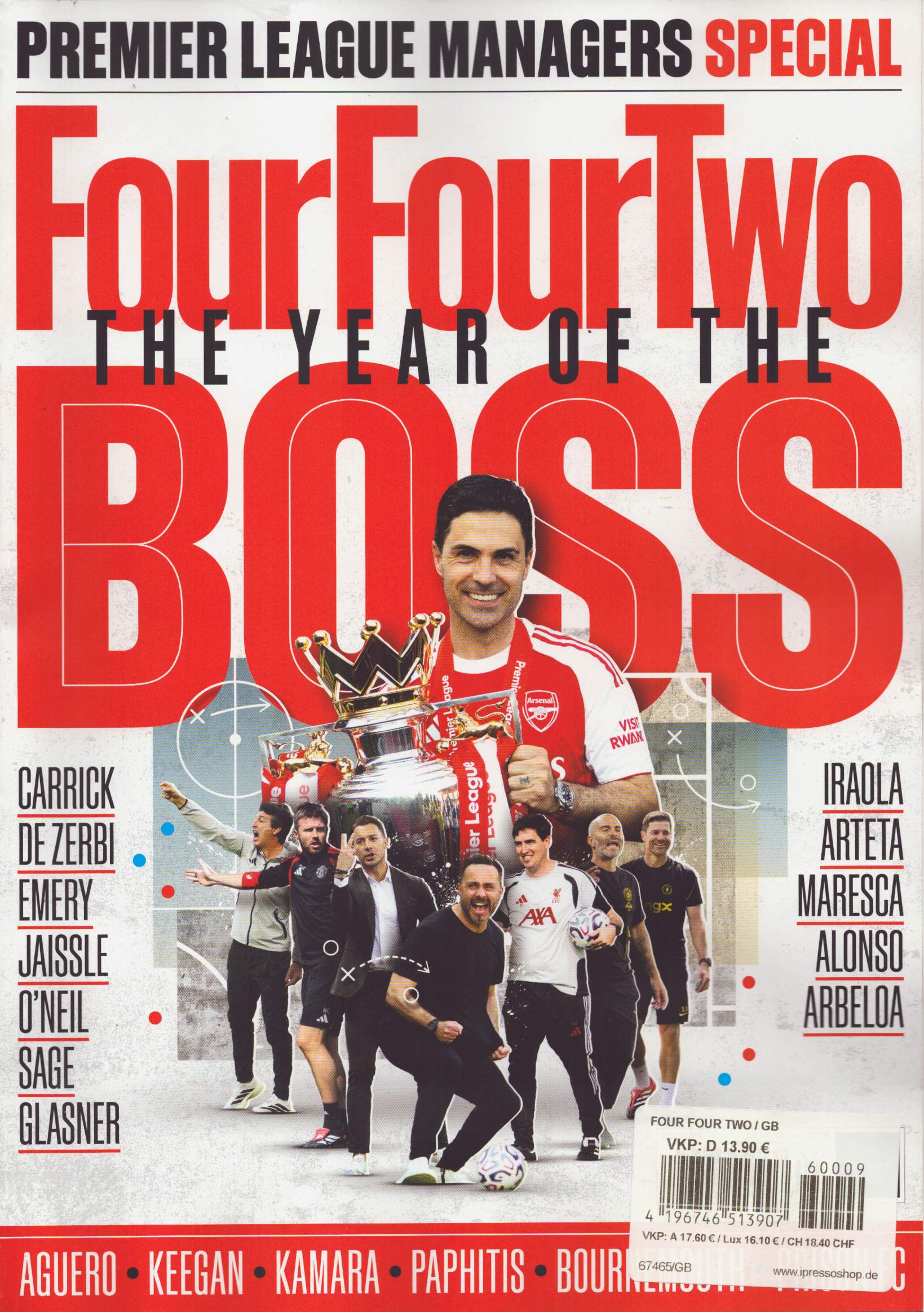 FOURFOURTWO 9/2026