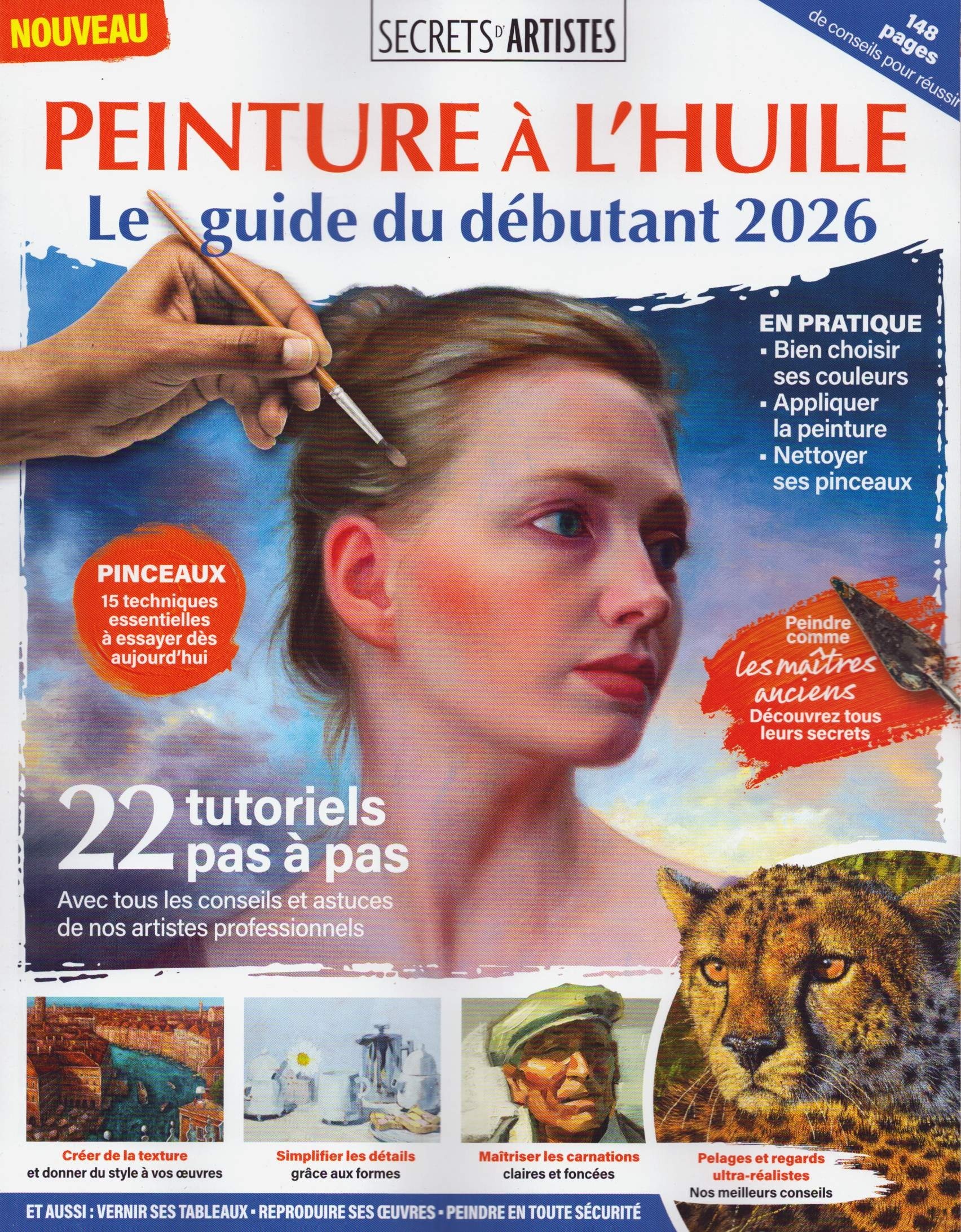 SECRETS D'ARTISTES 1/2026