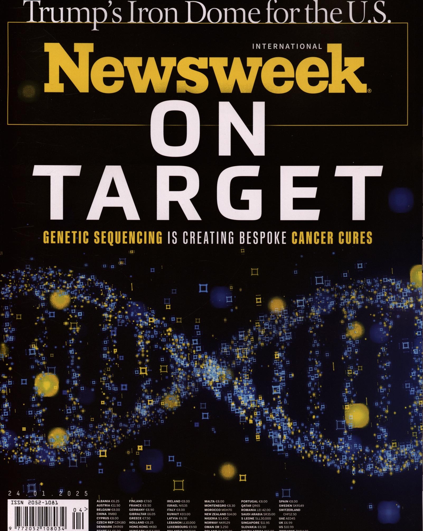 Newsweek 4/2025