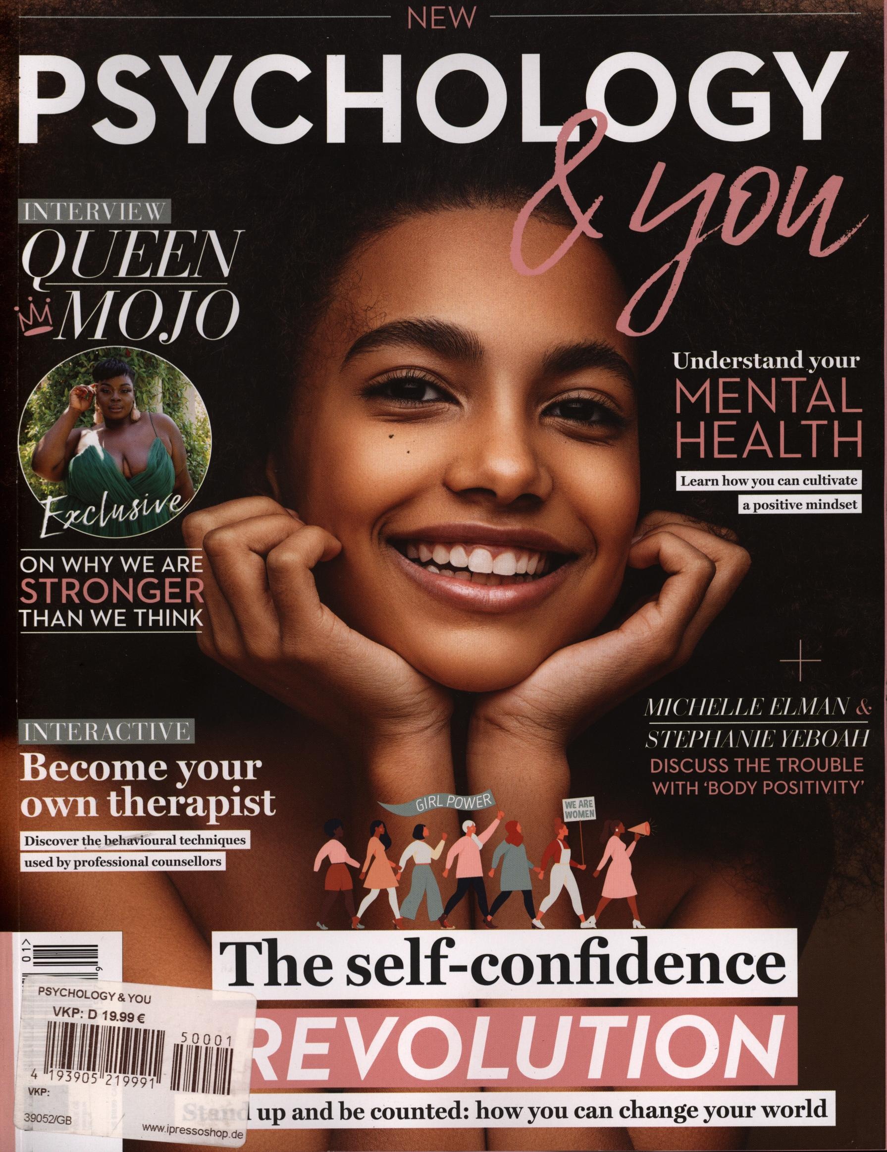 PSYCHOLOGY & YOU 1/2025