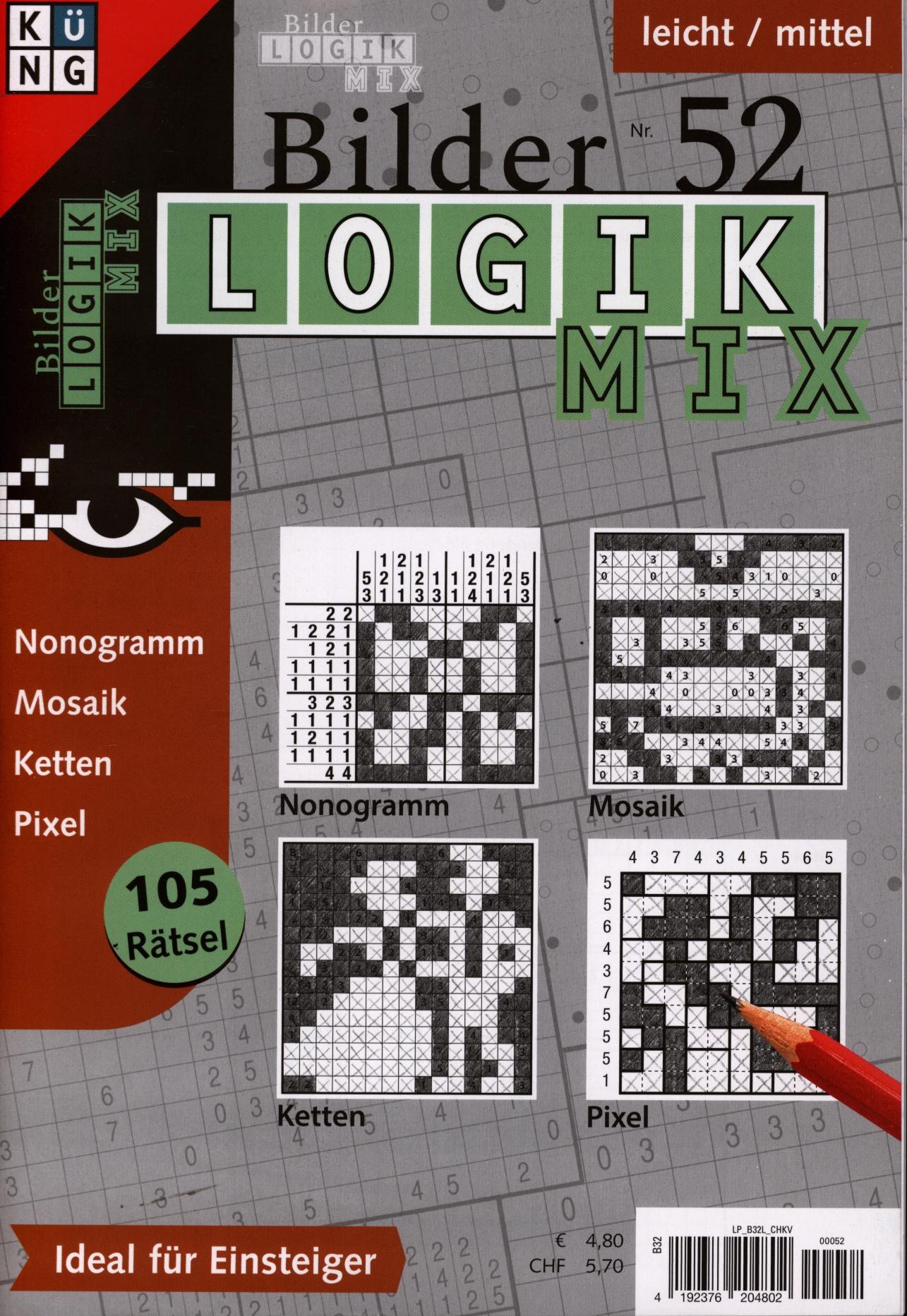 Bilder Logik Mix 52/2025 Bilder Logik Mix 52/2025