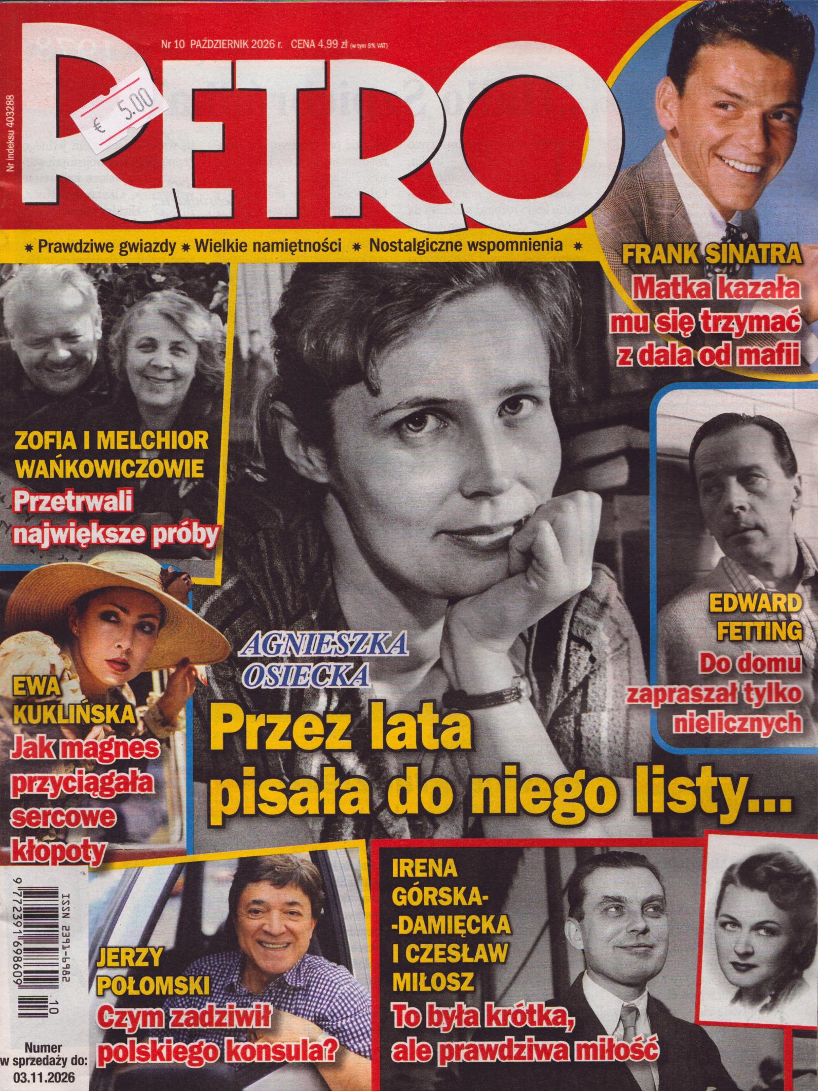 RETRO (PL) 10/2026