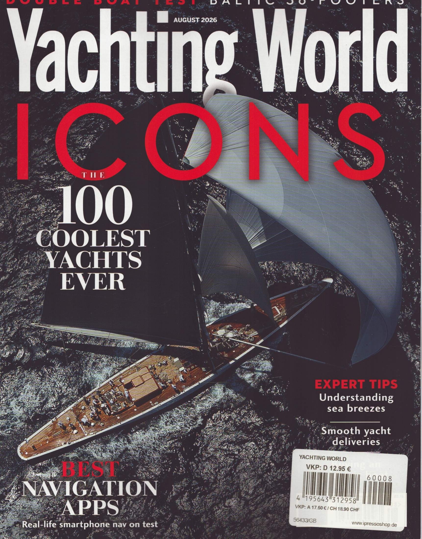 Yachting World 8/2026