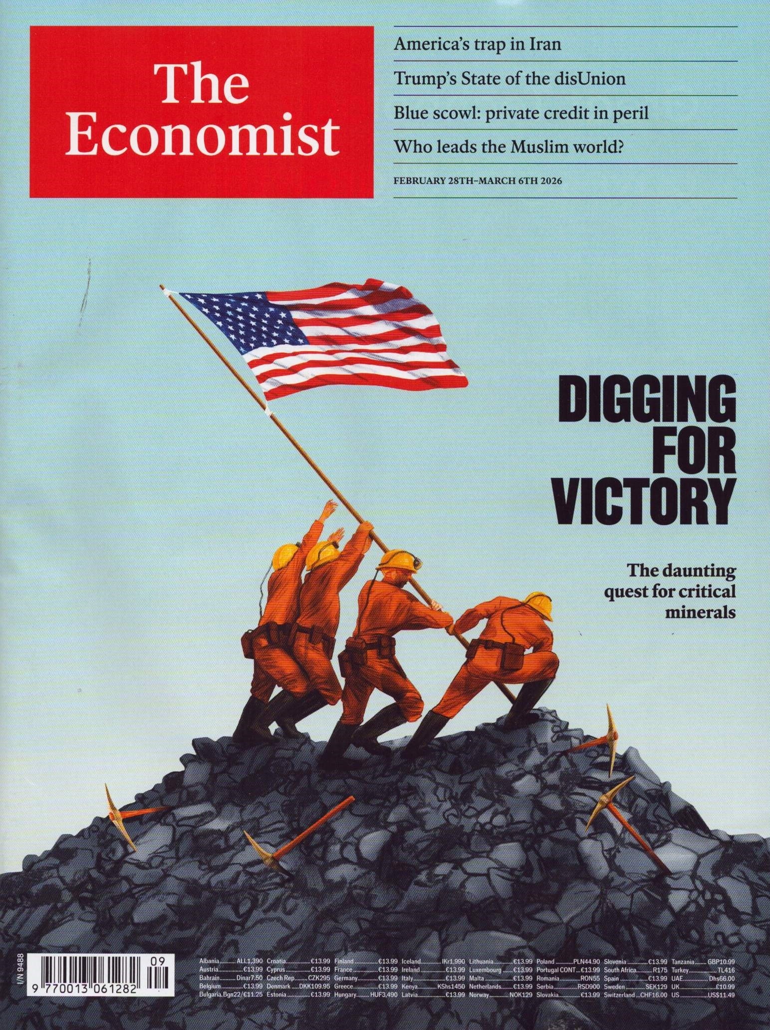 The Economist 9/2026