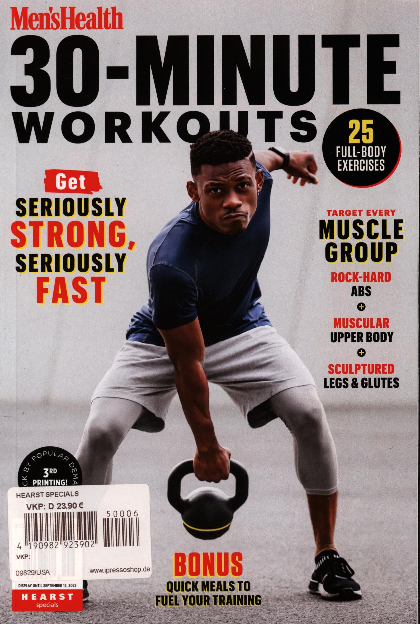 HEARST SPECIALS 6/2025