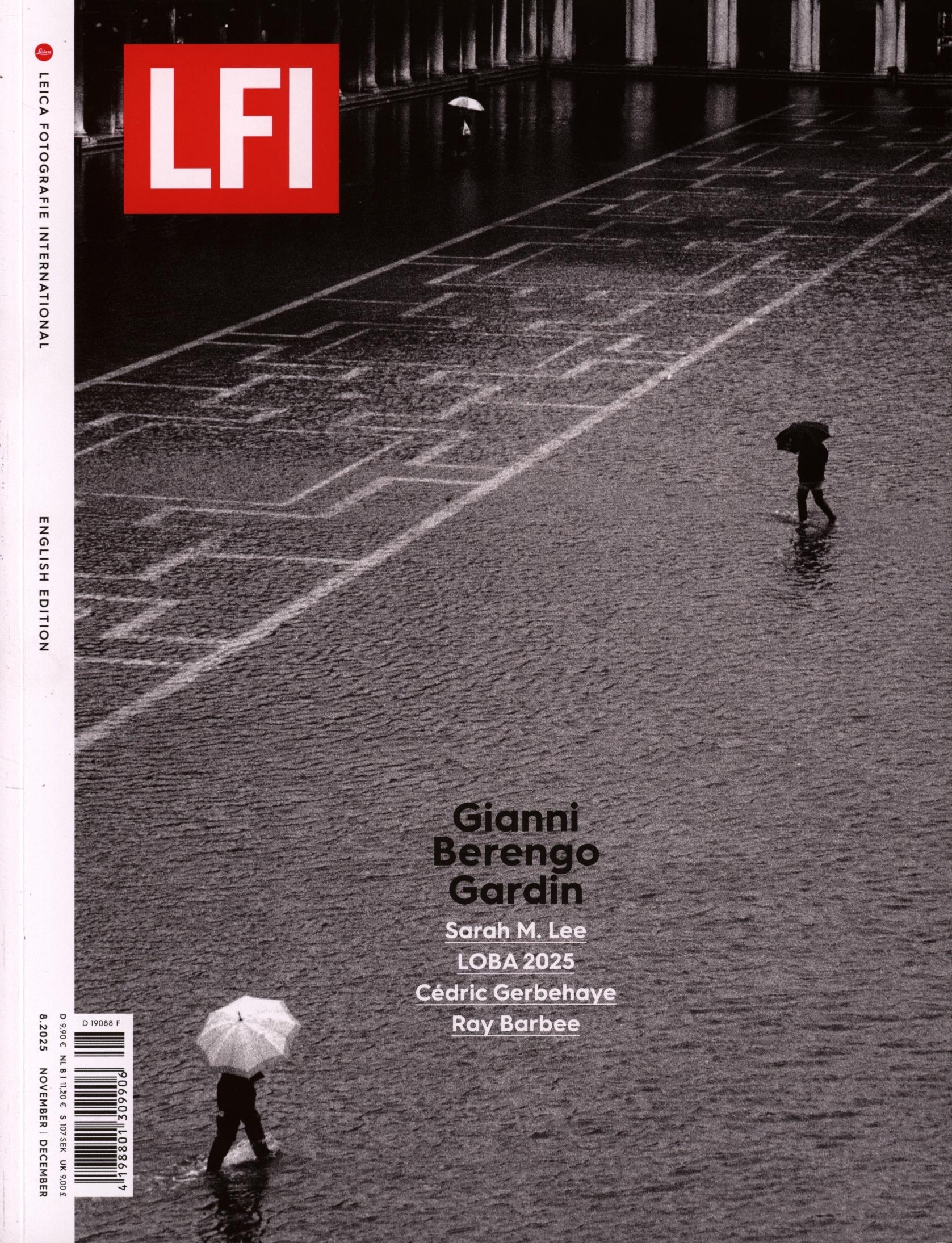 LFI Leica Fotogr. Int. (engl.) 8/2025