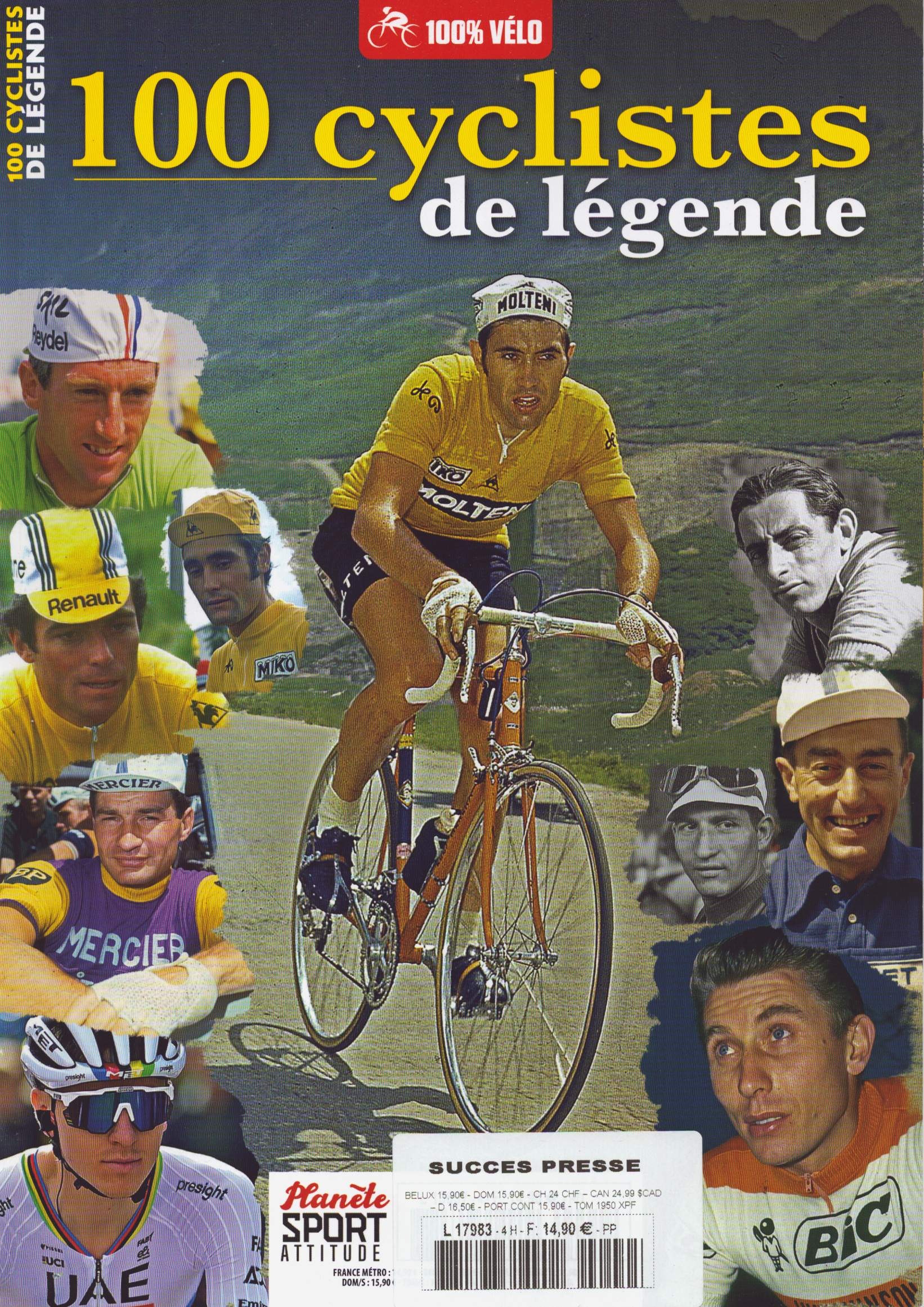 PLANETE SPORT ATTITUDE REV 4/2025