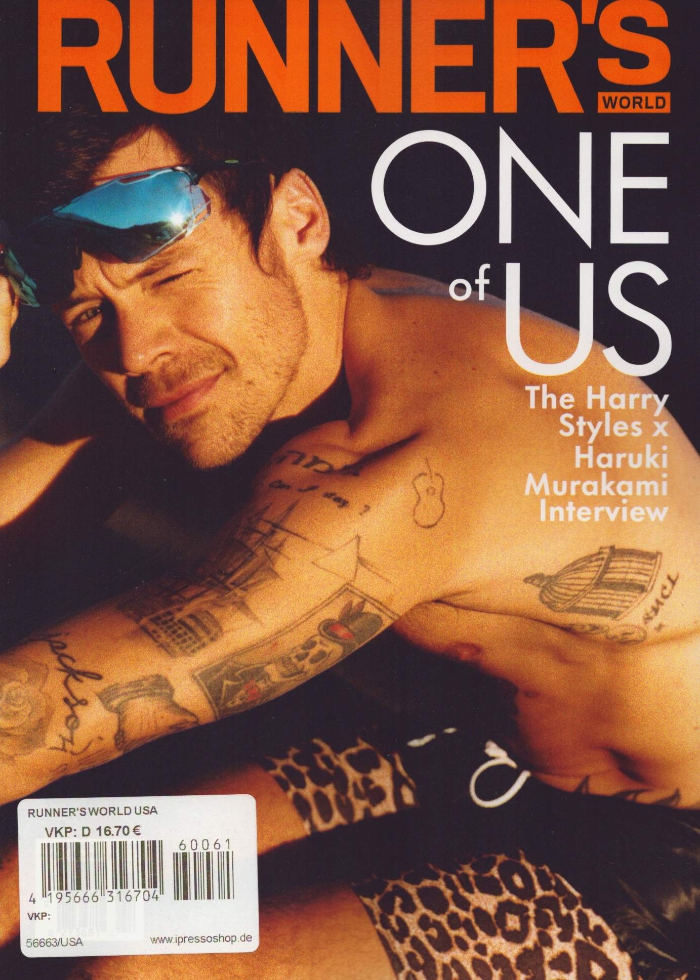 RUNNER'S WORLD 61/2026