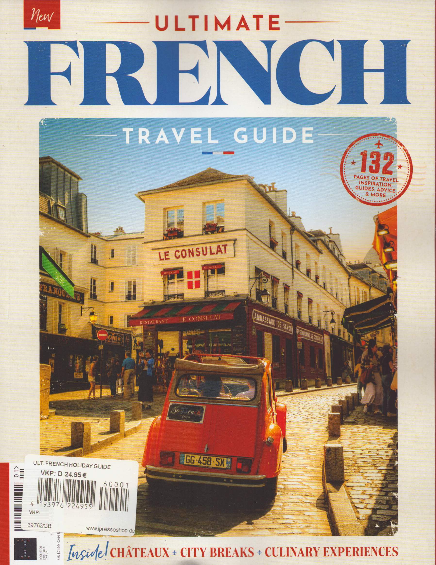 ULT. FRENCH HOLIDAY GUIDE 1/2026