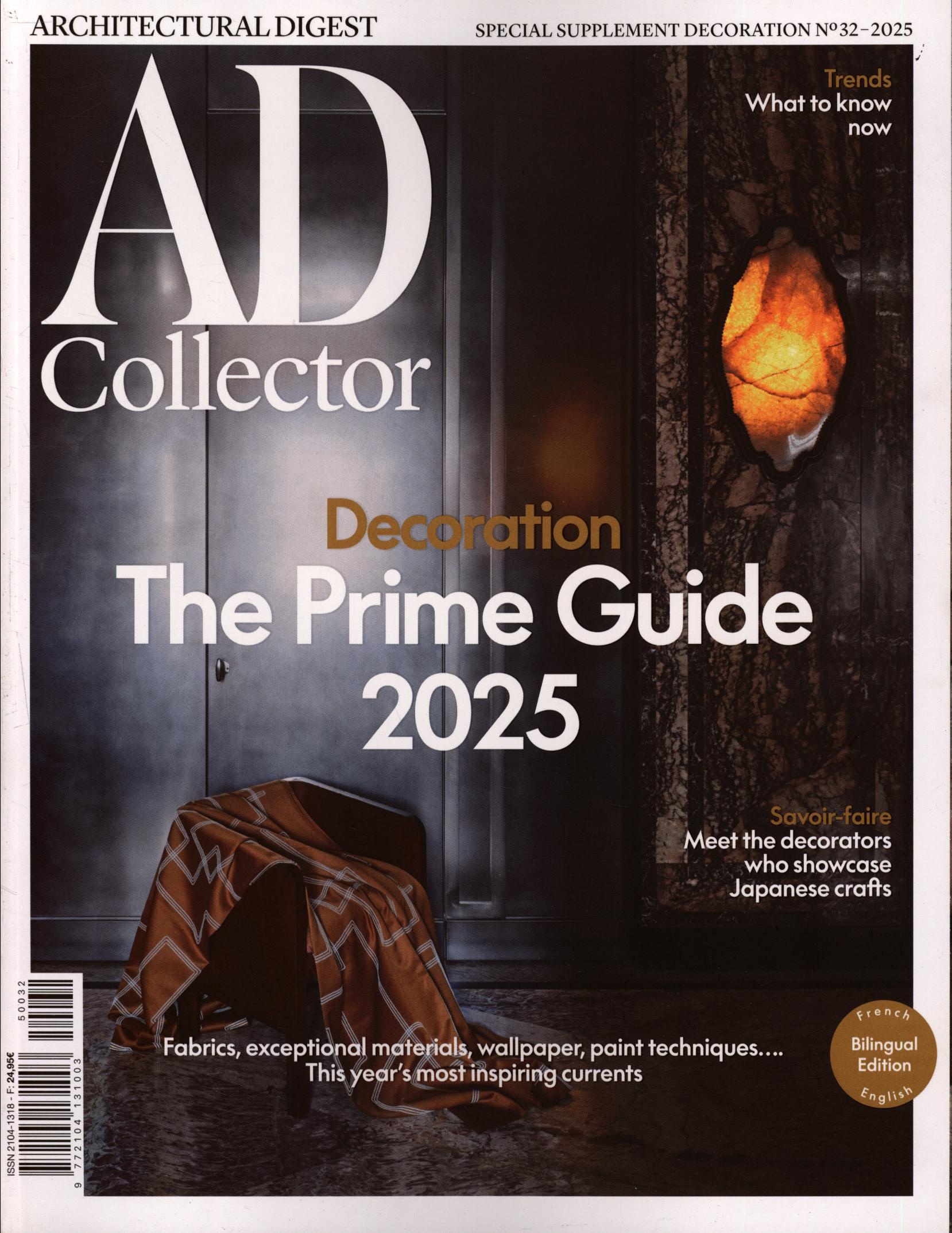 AD COLLECTOR / F (engl.) 32/2025