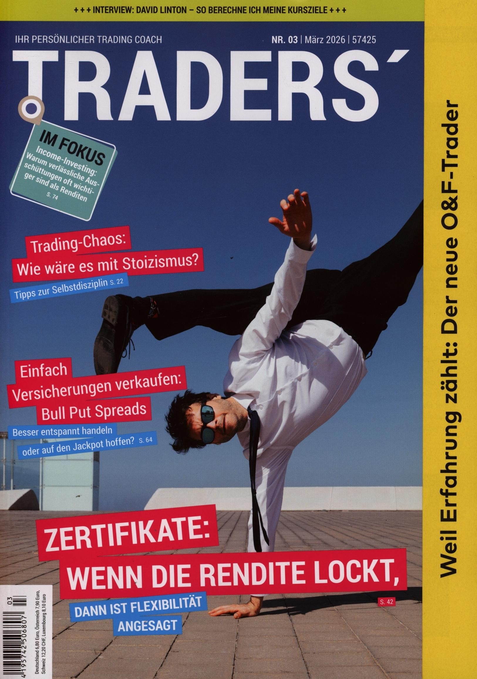 TRADERS 3/2026