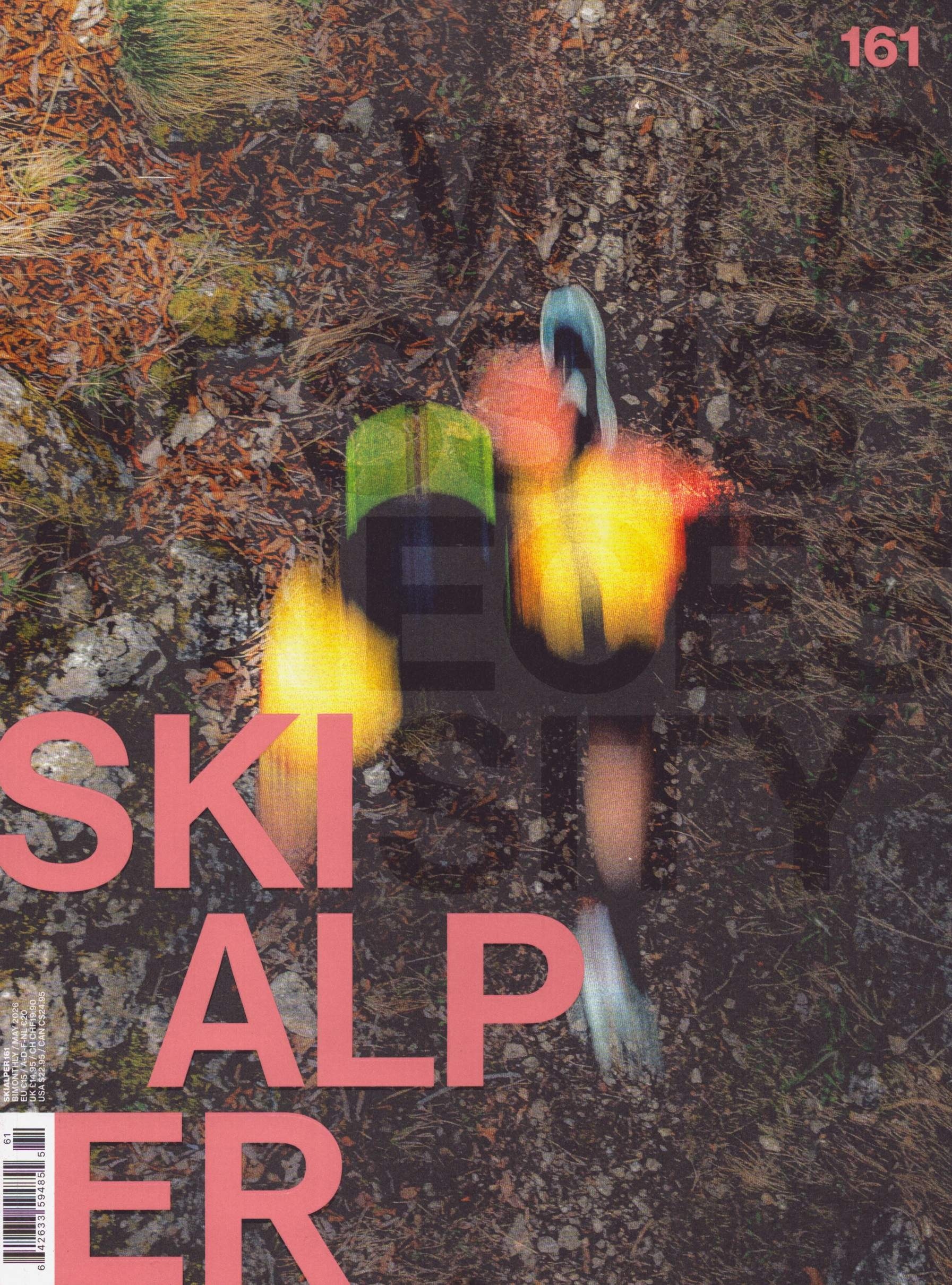 SKIALPER 161/2026