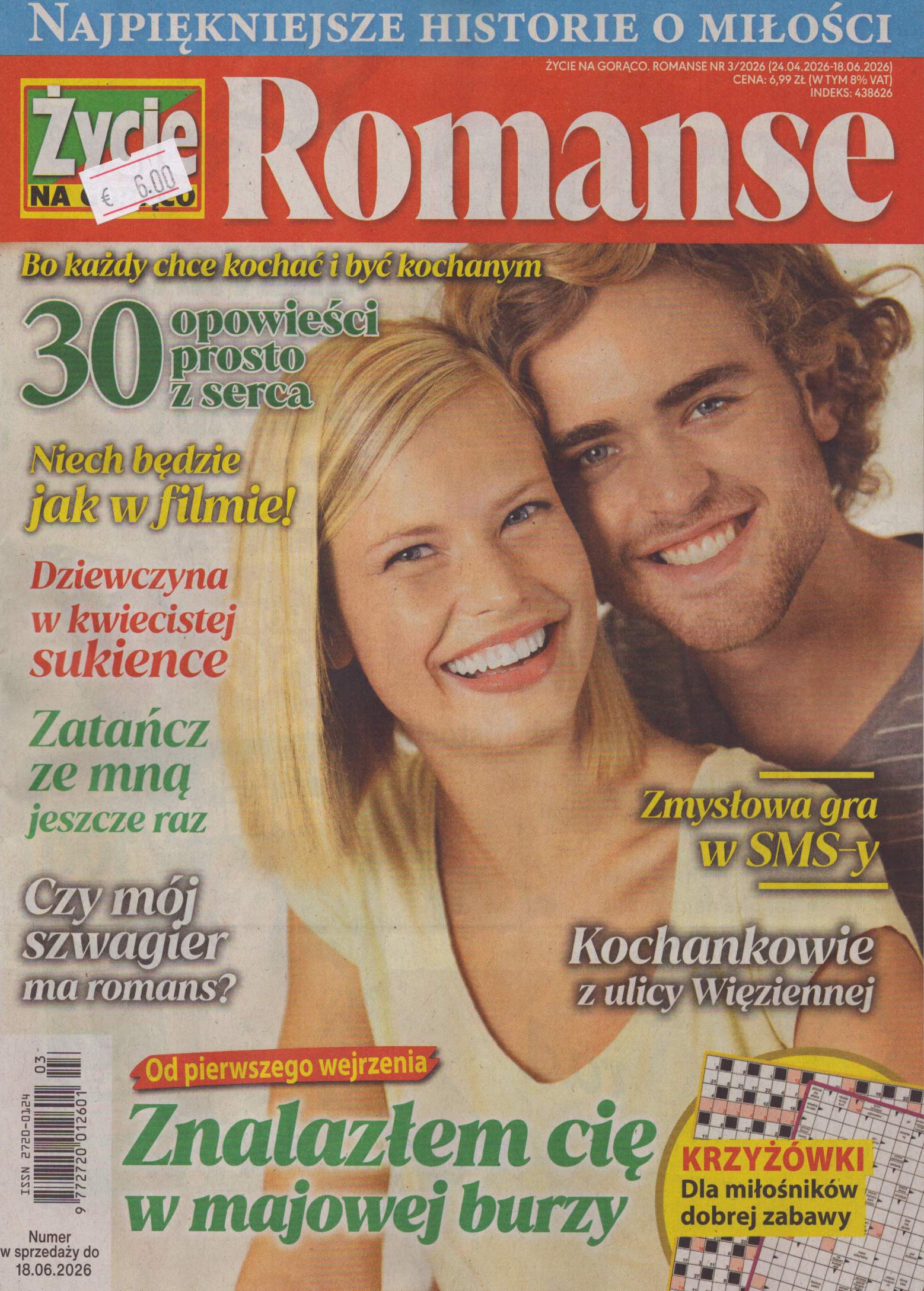 ROMANSE 3/2026