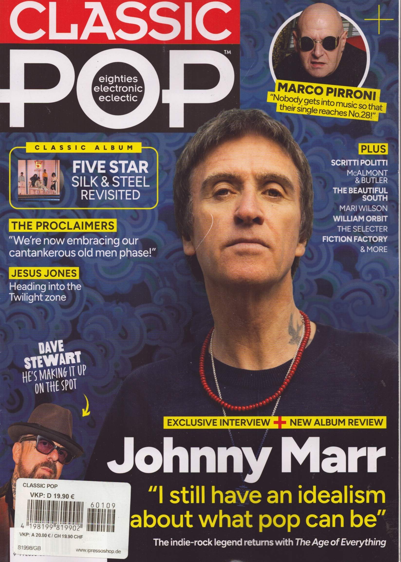 CLASSIC POP 109/2026