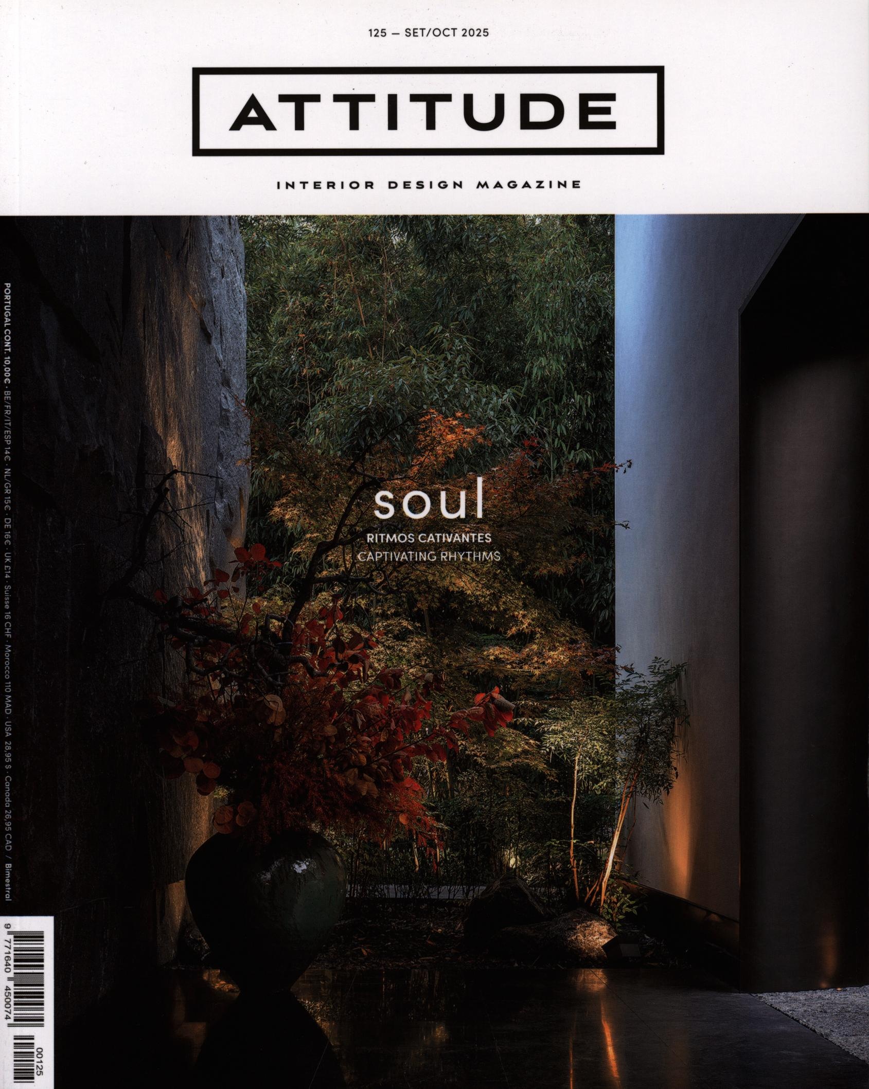 ATTITUDE 125/2025