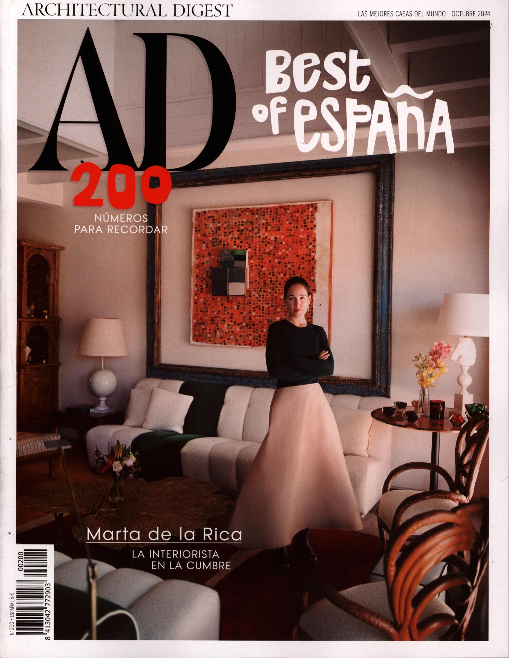 AD ESPAÑA 200/2024