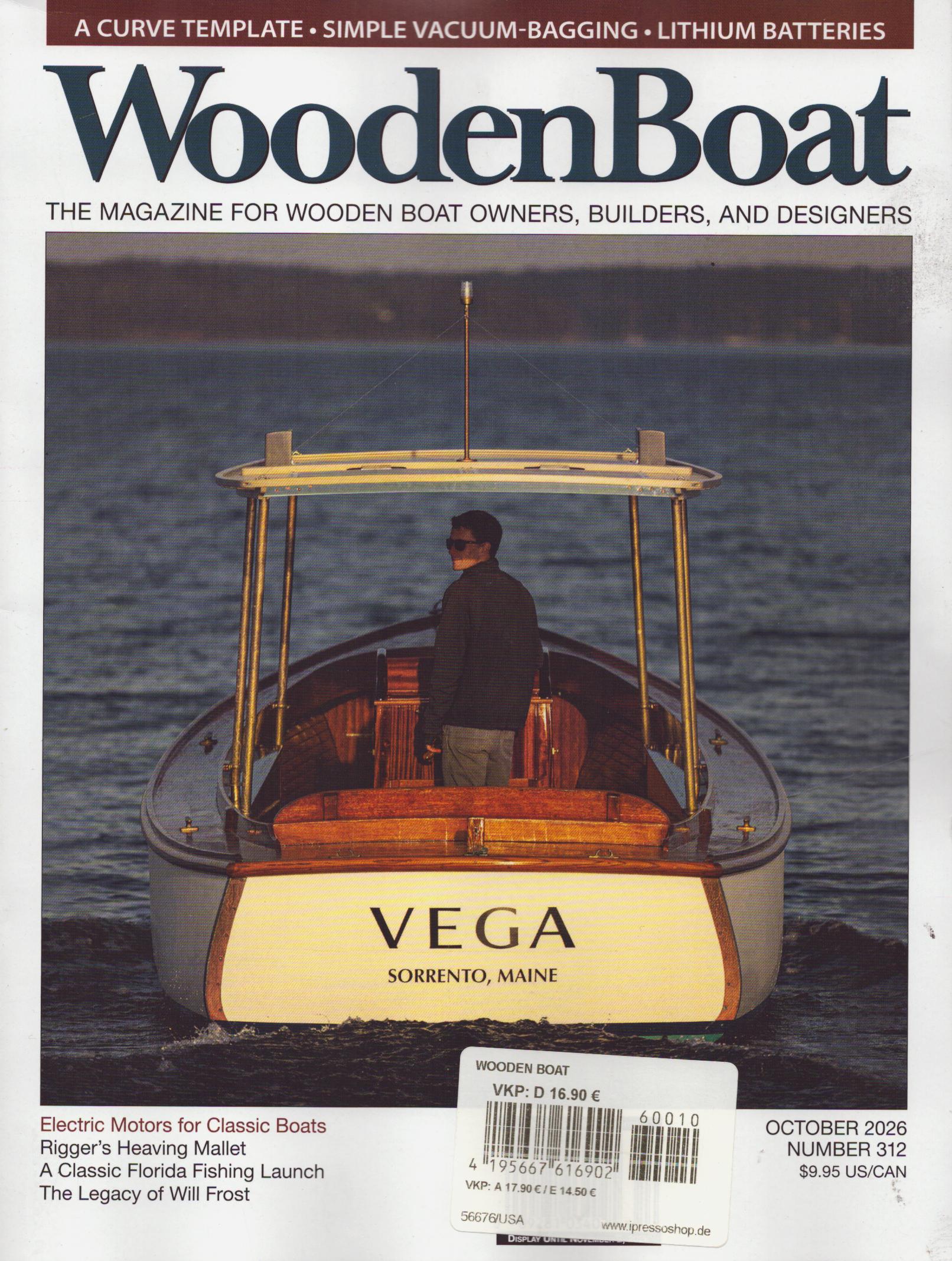 WoodenBoat 10/2026