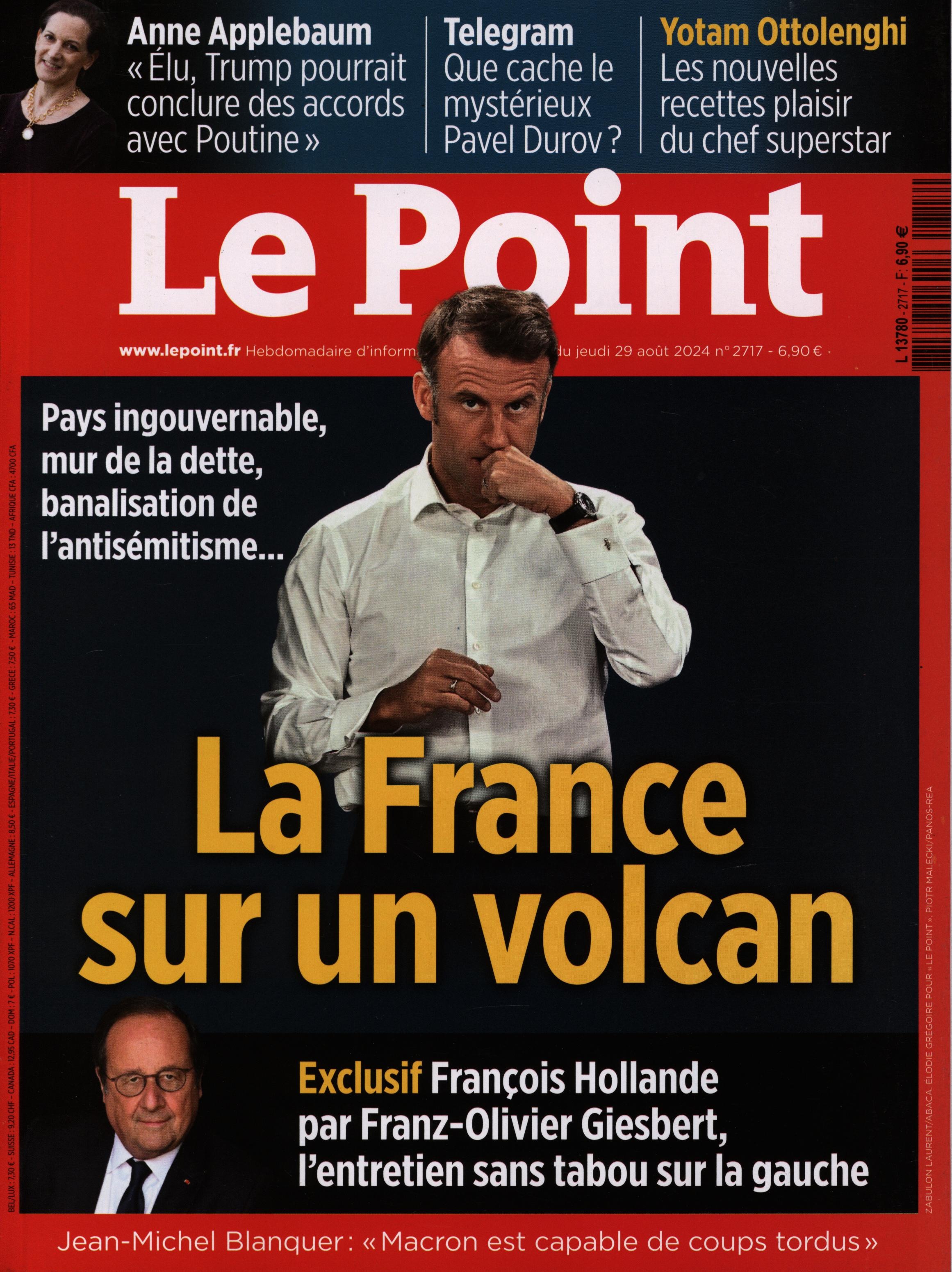 Le Point 2717/2024