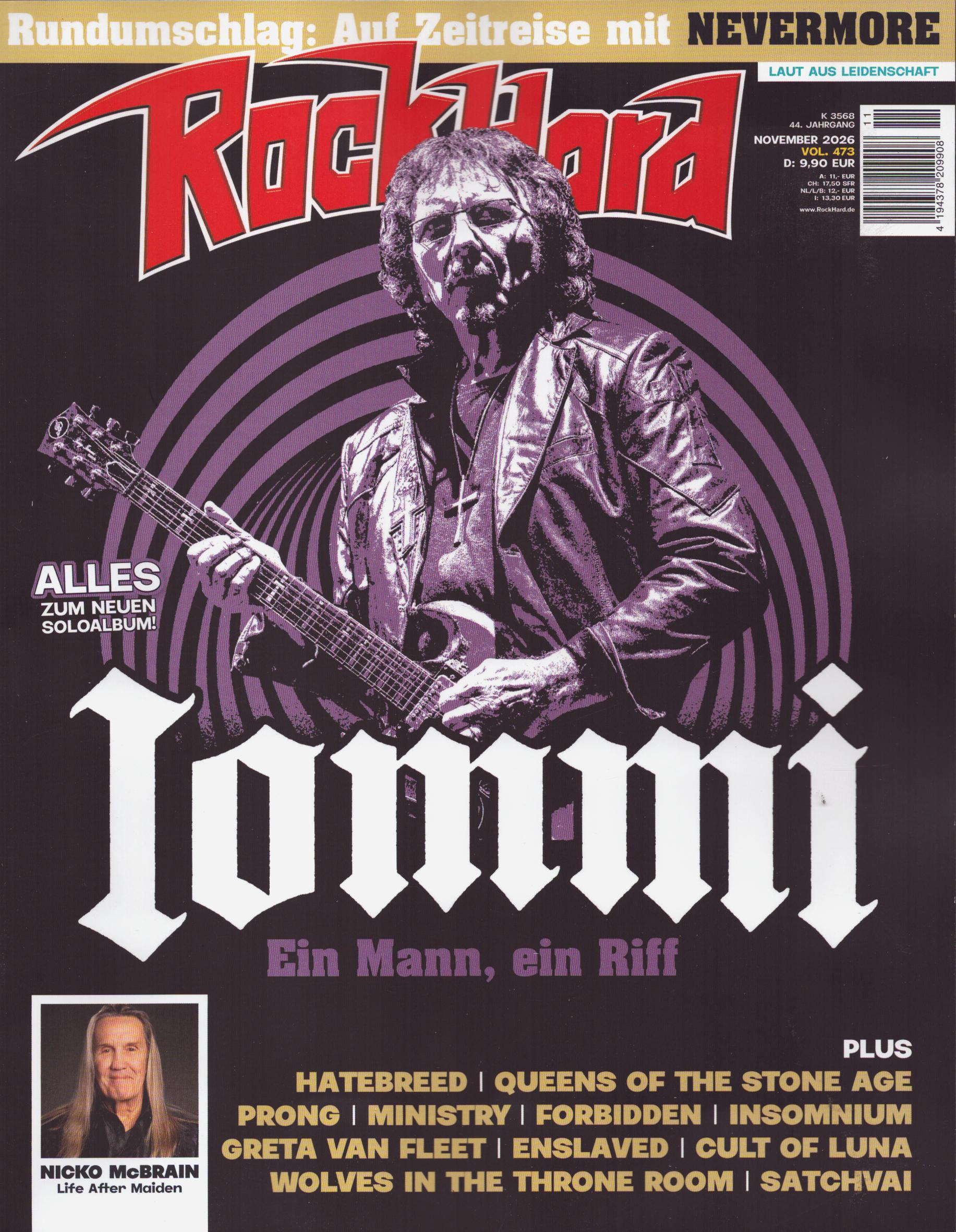 Rock Hard 11/2026