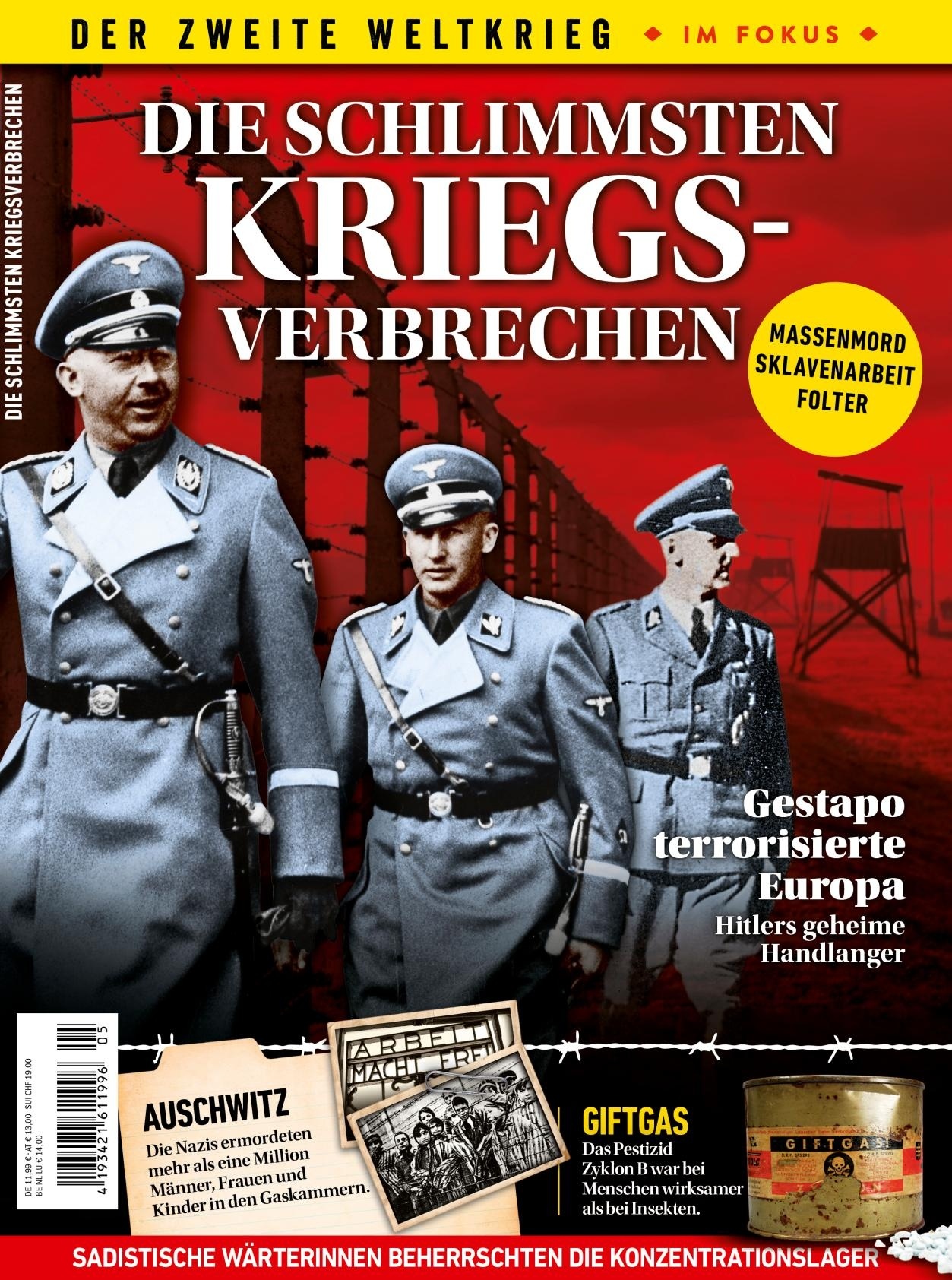 Der zweite Weltkrieg 5/2026