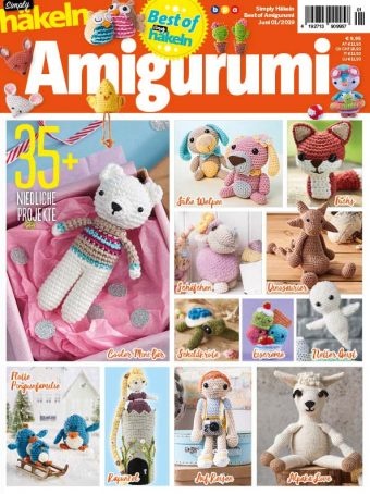 Best of Simply Häkeln Amigurumi Vol. 3 Best of Simply Häkeln Amigurumi Vol. 3