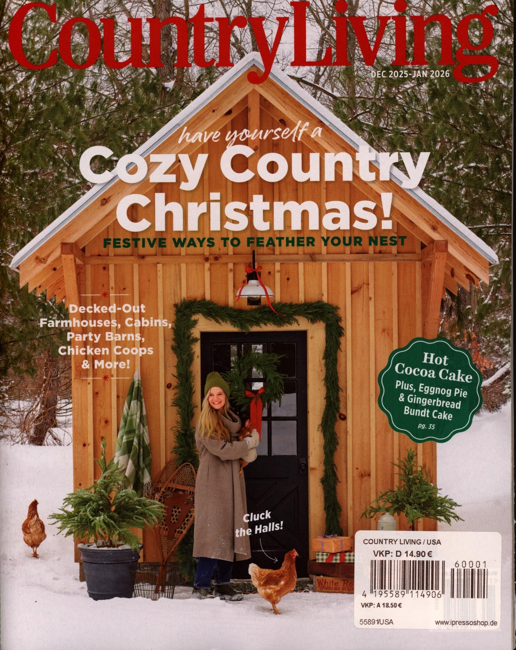 CountryLiving 1/2026