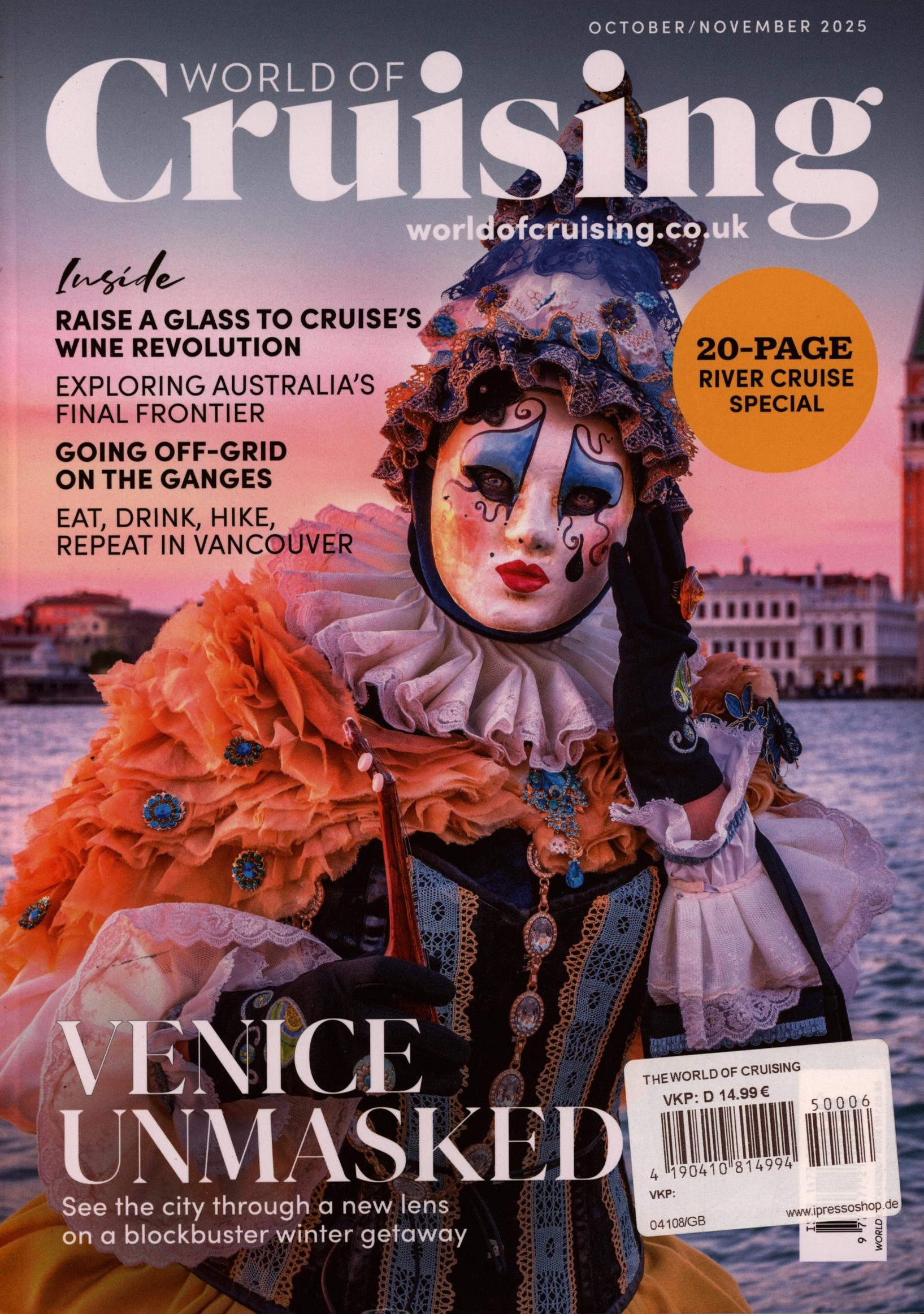 THE WORLD OF CRUISING 6/2025