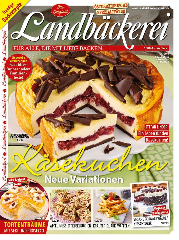 Landbäckerei 1/2024