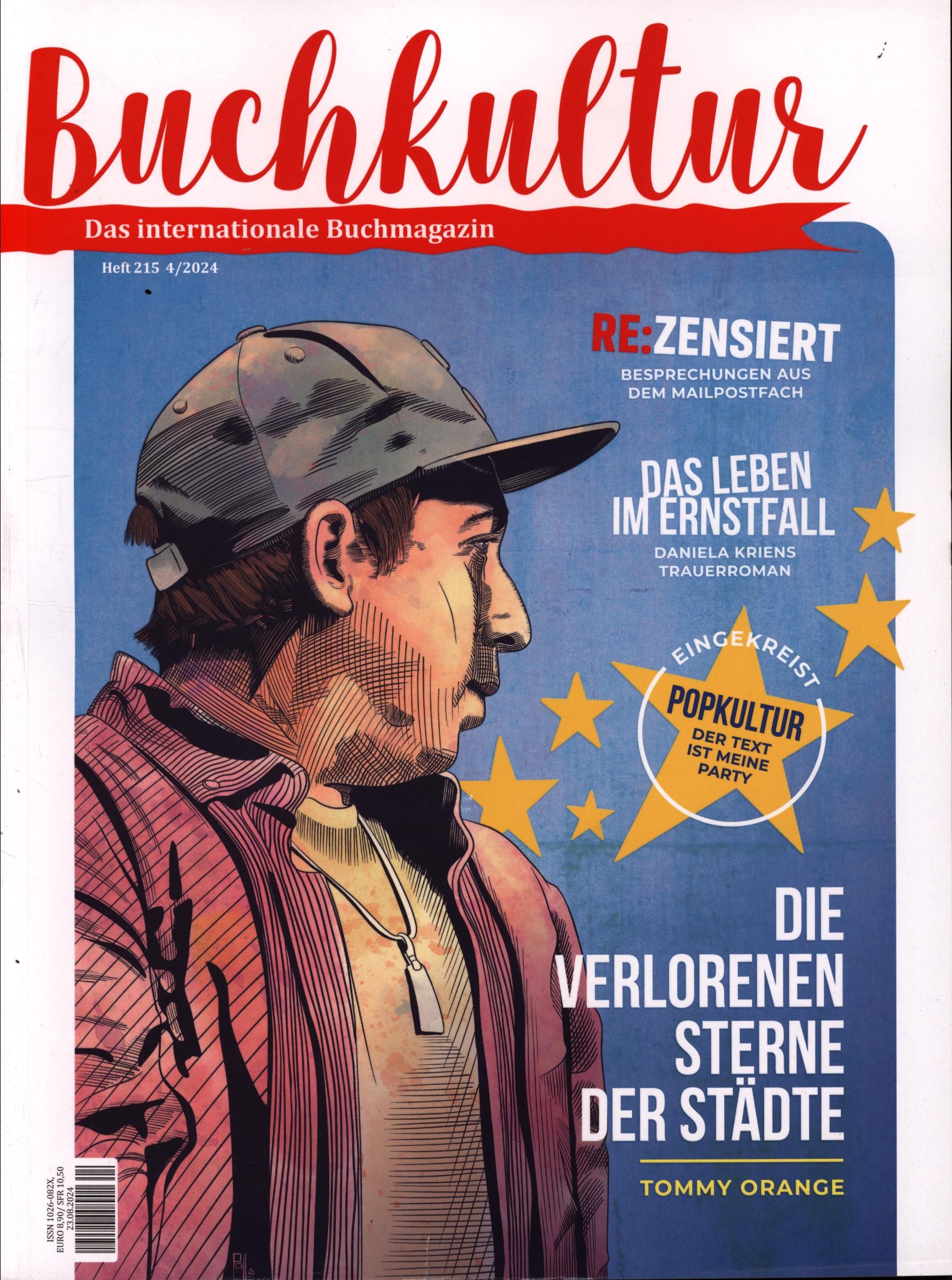 Buchkultur 4/2024