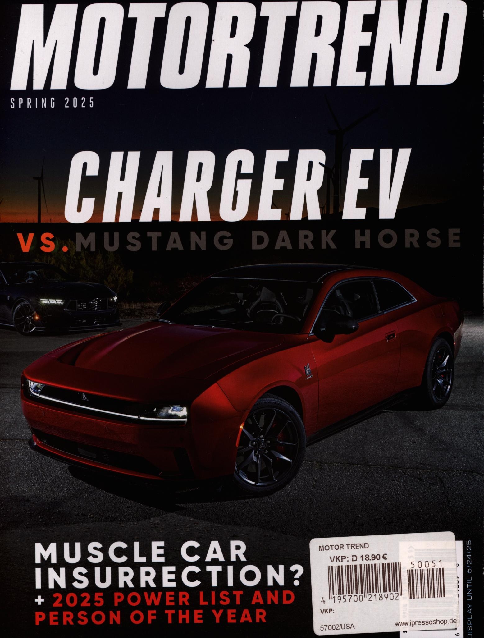 MOTORTREND 51/2025