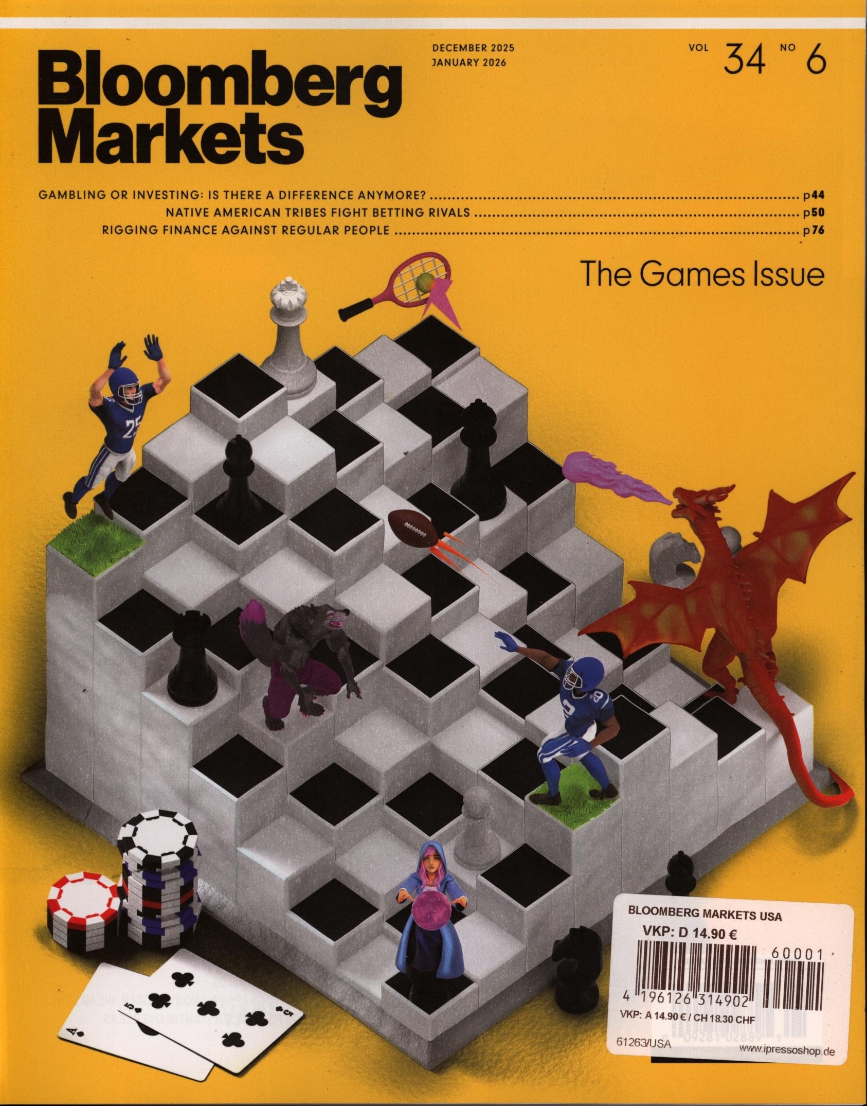 Bloomberg Markets 1/2026